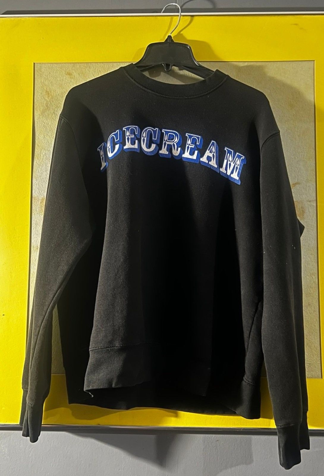 Billionaire Boys Club ICECREAM BILLIONAIRE BOYS CLUB CREWNECK VINTAGE Size US M / EU 48-50 / 2 - 1 Preview