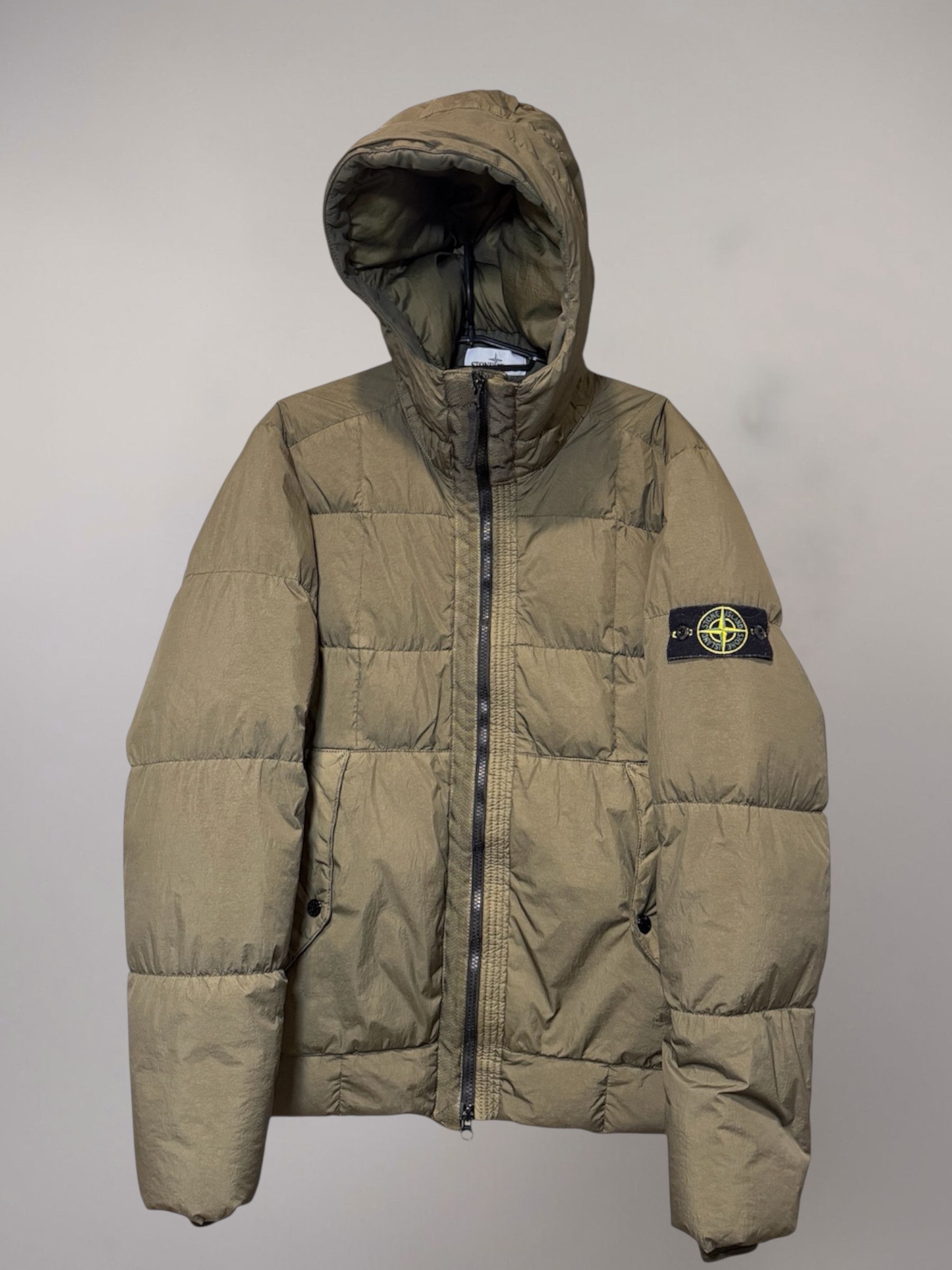 Stone Island Stone Island Jacket Size US M / EU 48-50 / 2 - 2 Thumbnail