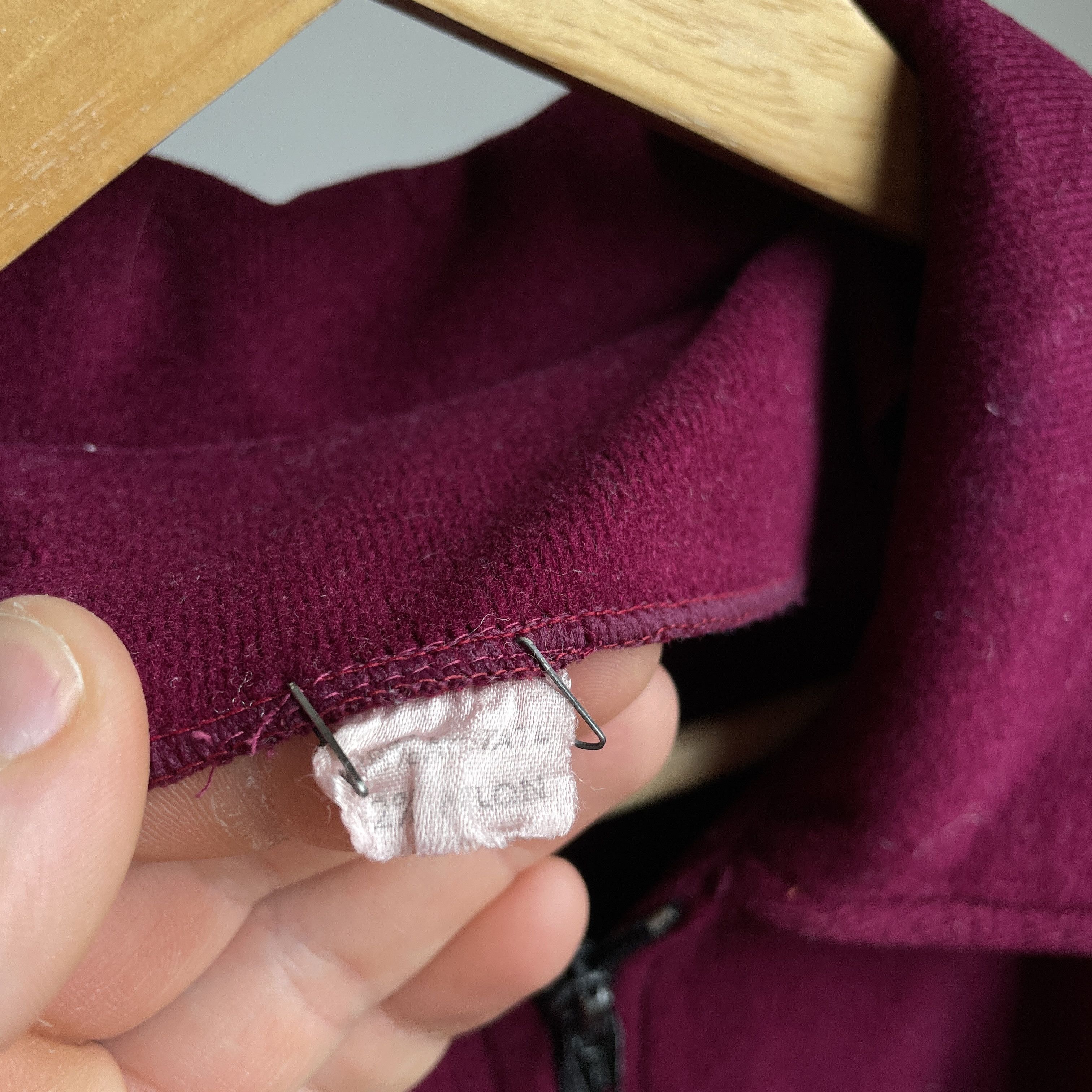 Vintage Westham United FC Vintage 80's 90's Jacket Size M Size US M / EU 48-50 / 2 - 9 Thumbnail