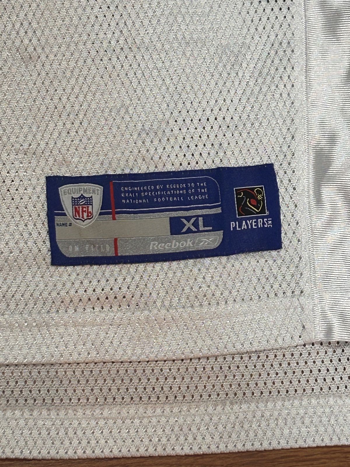 Reebok Vintage 2006 Miami Dolphins Reebok Daunte Culpepper Jersey Size US XL / EU 56 / 4 - 8 Thumbnail