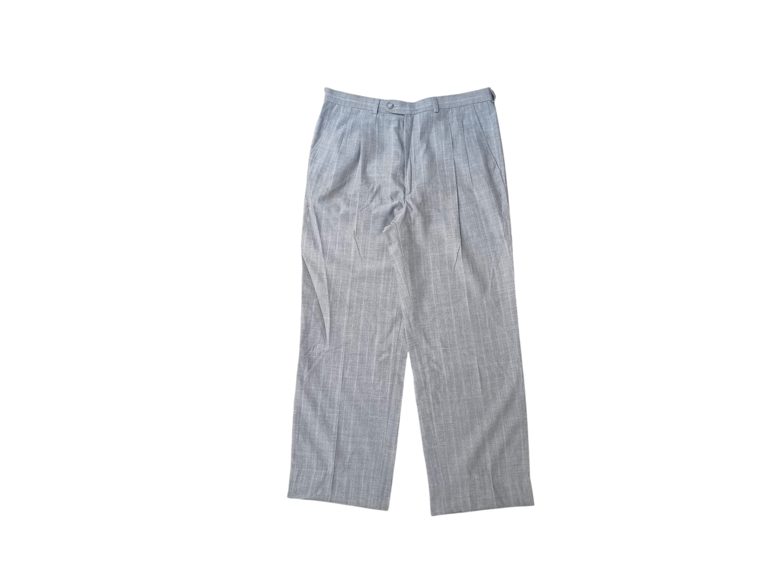 Pierre Balmain grey trouser