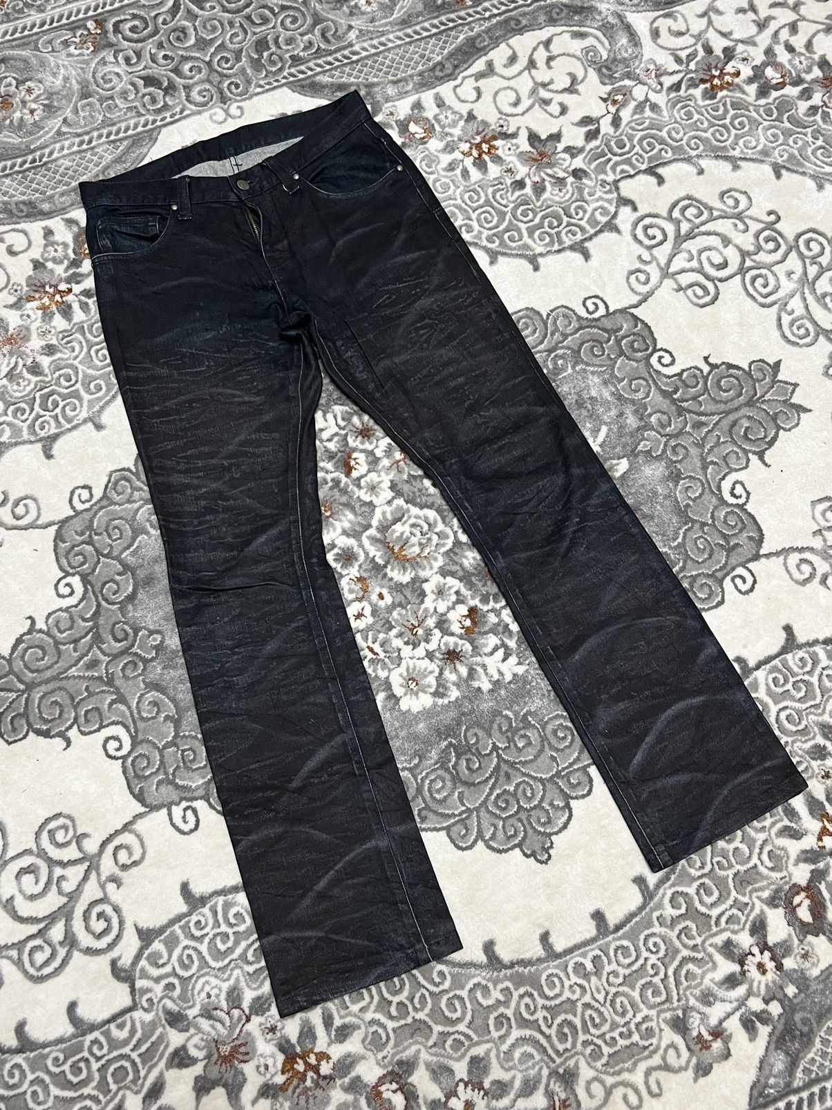 Designer × Japanese Brand × Tornado Mart TORNADO MART JAPANESE BRAND JEANS DENIM Size US 32 / EU 48 - 3 Thumbnail