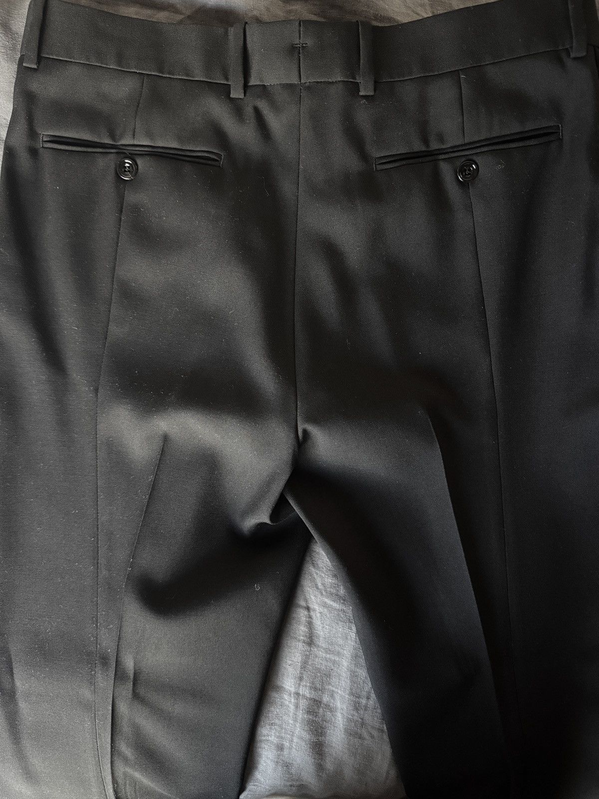 Alexander McQueen Alexander McQueen Suit Size 52R - 6 Thumbnail