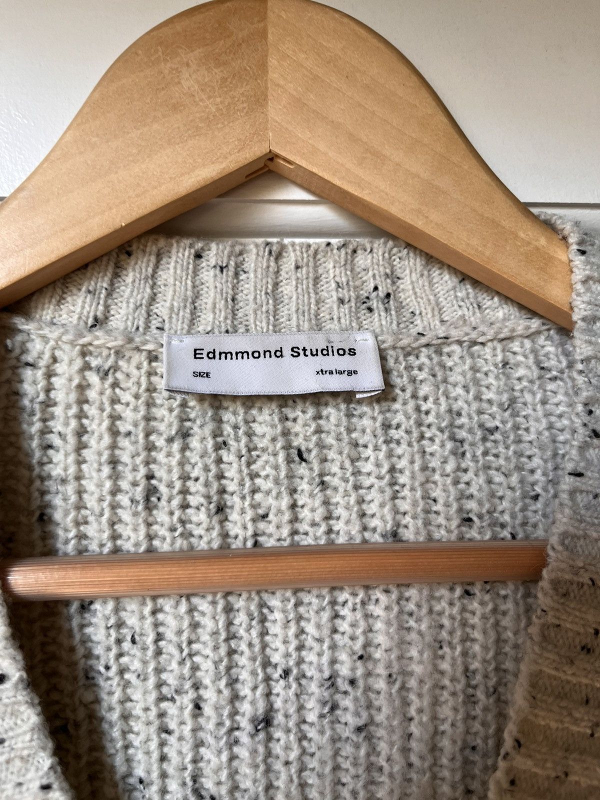 Other Edmmond Sweater Size US XL / EU 56 / 4 - 2 Thumbnail