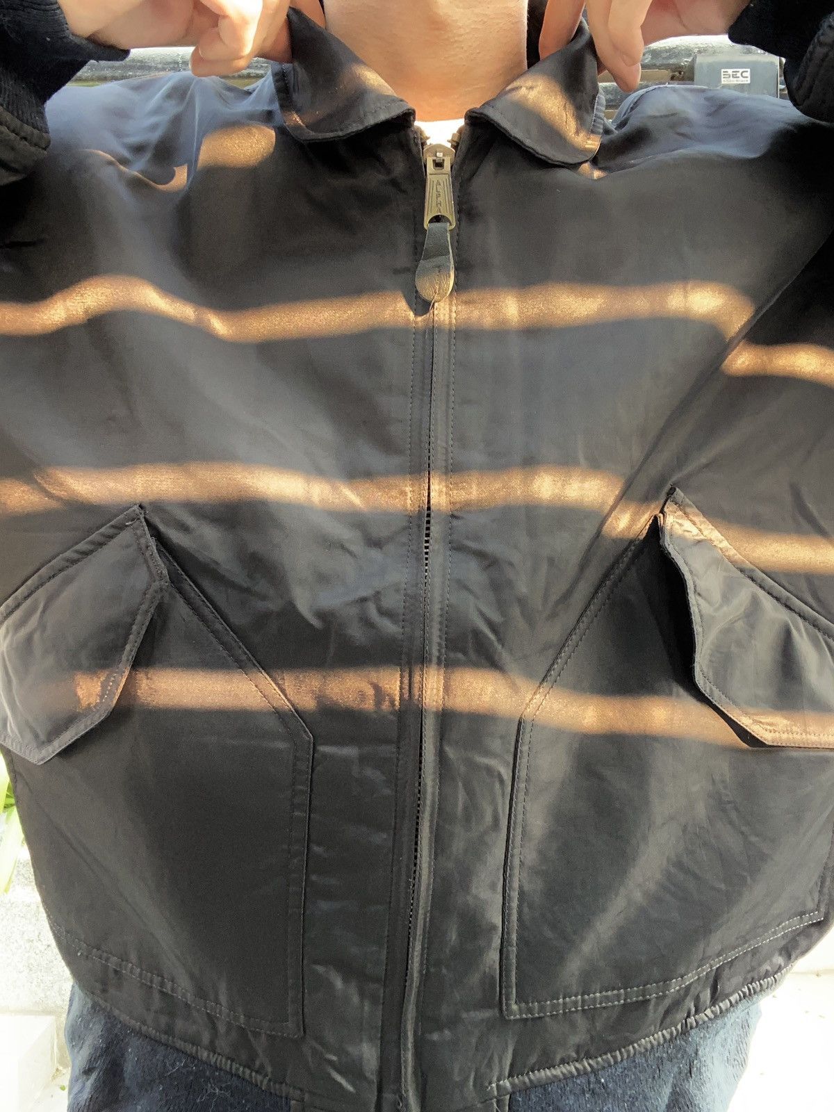 Alpha Industries Vintage Alpha-Industries CWU Jacket Size US M / EU 48-50 / 2 - 9 Thumbnail