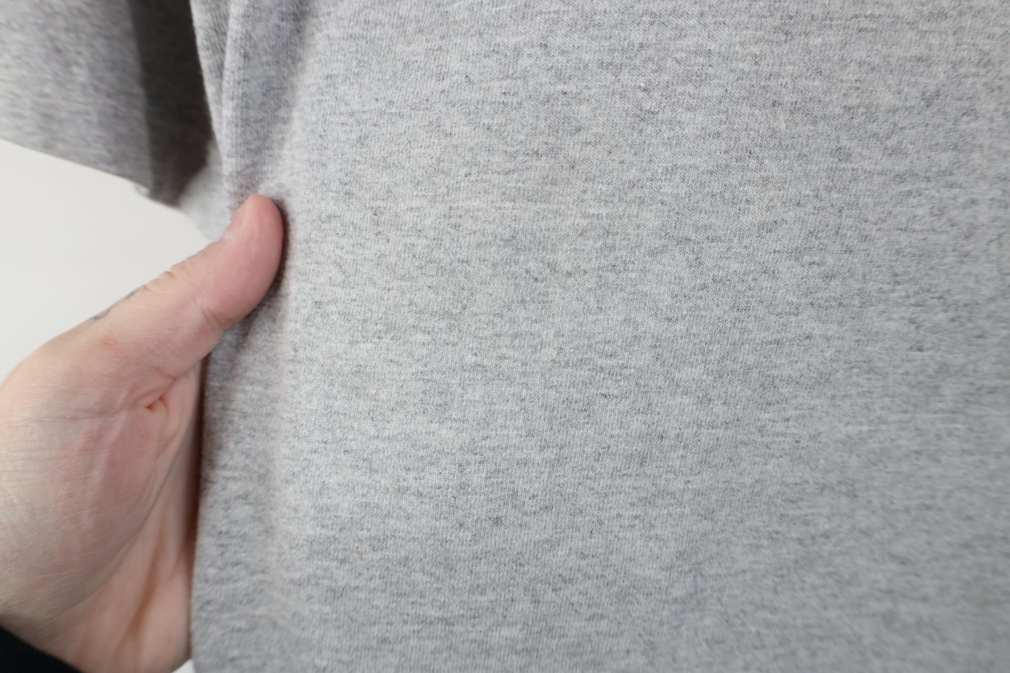 Carhartt Y2K Carhartt Heavyweight Pocket T-Shirt Heather Gray Size US L / EU 52-54 / 3 - 6 Thumbnail
