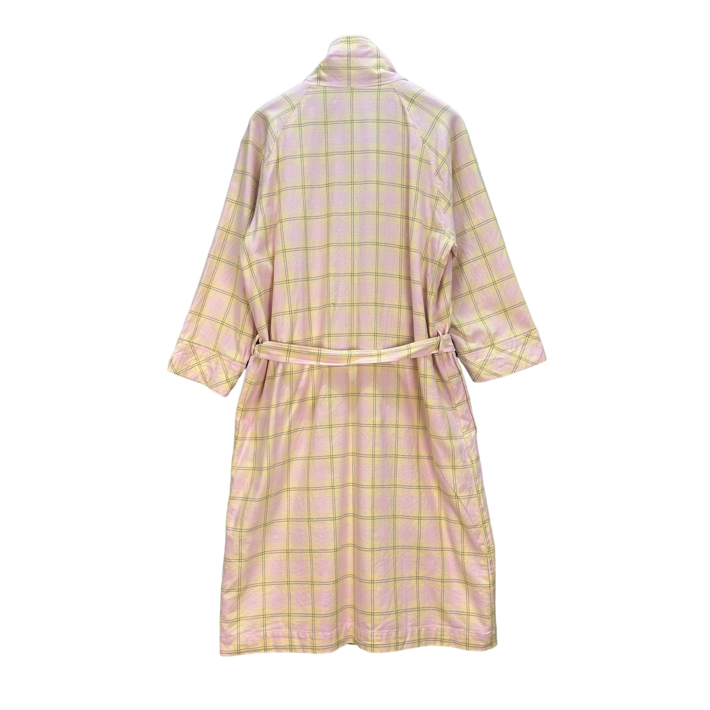 Burberry BURBERRYS CHECKED ROBES #7886-188 Size L / US 10 / IT 46 - 12 Thumbnail