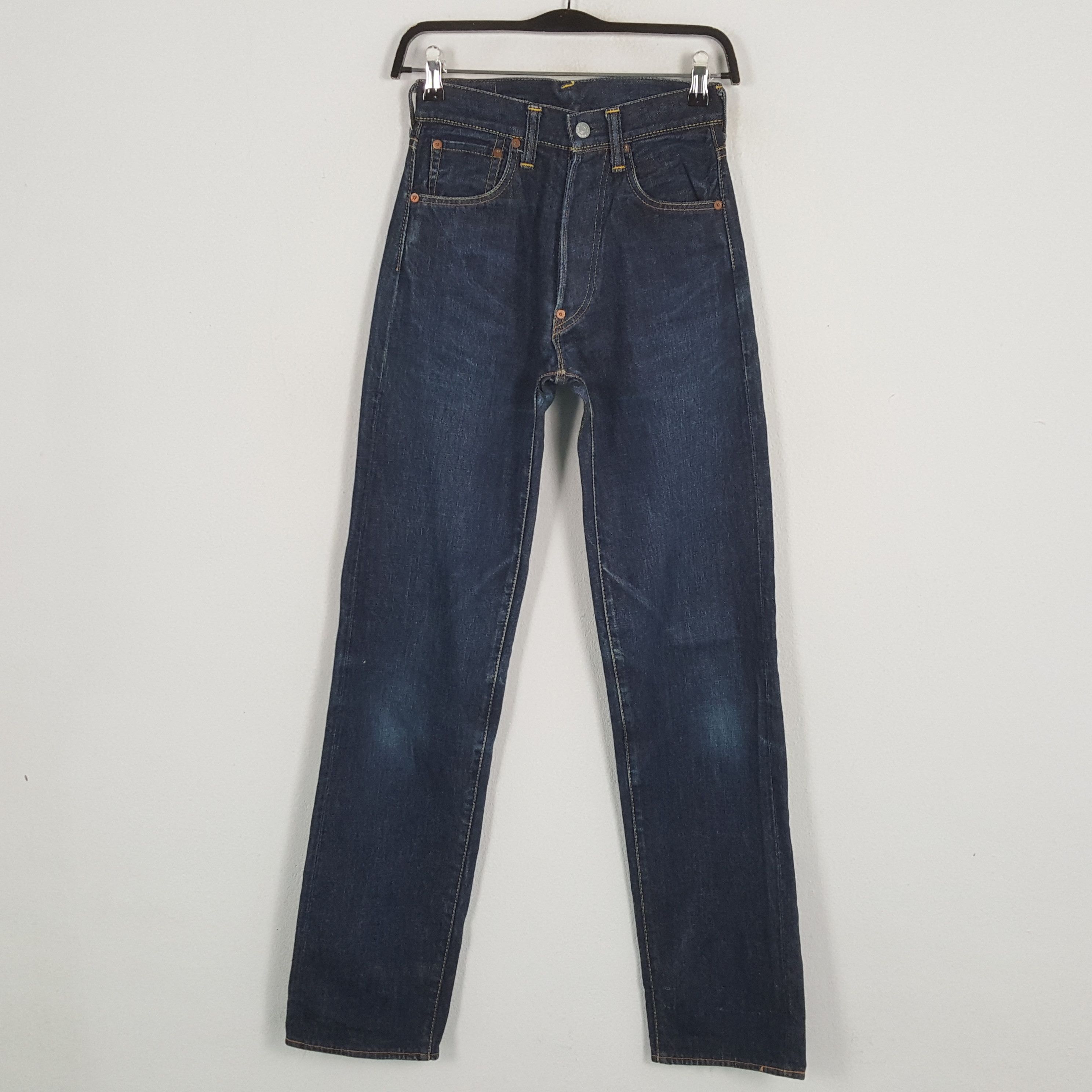 Evisu × Japanese Brand × Vintage EVIS Japanese Brand Streetwear Custom Daicock Jeans Size 24" / US 00 / IT 34 - 4 Thumbnail