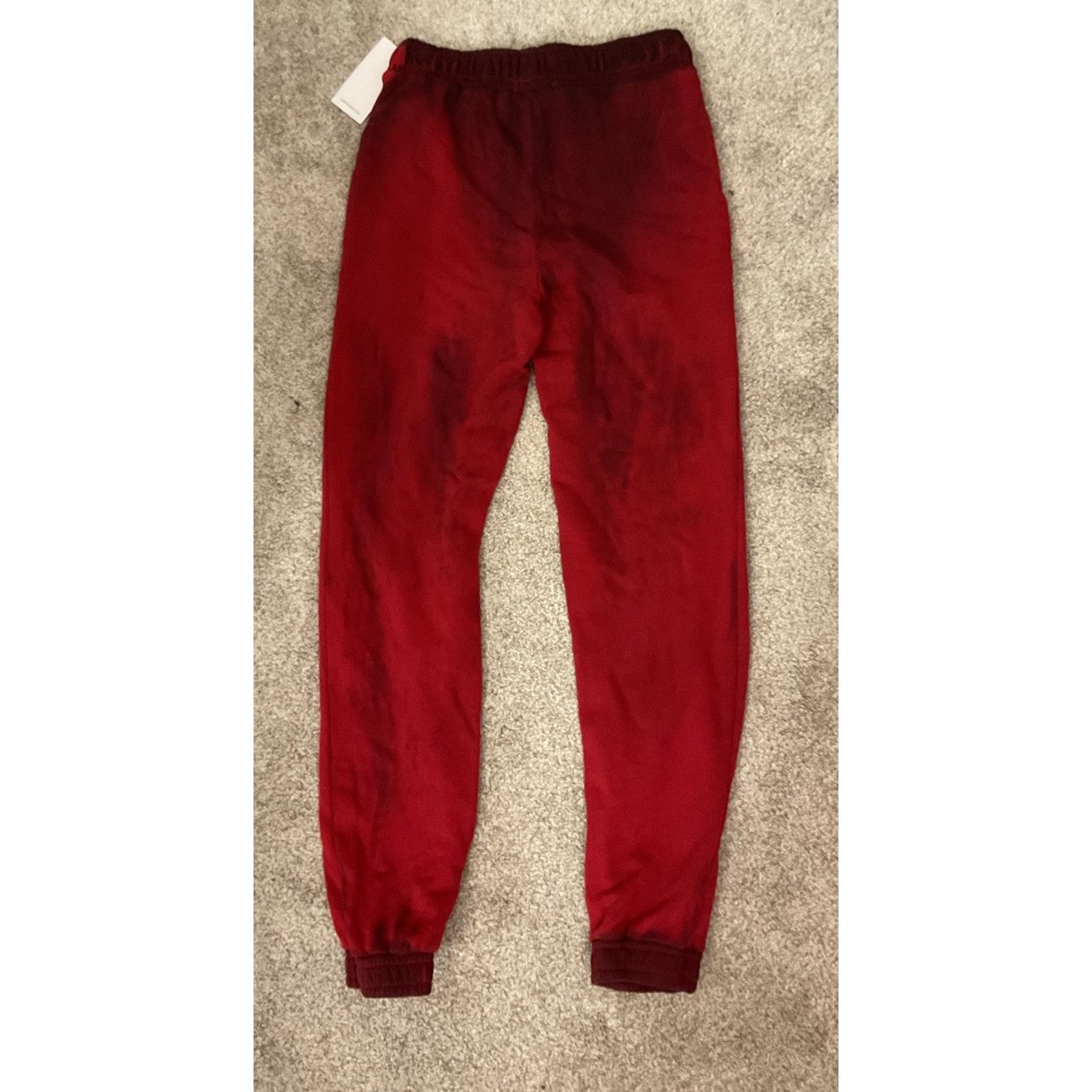 COTTONCITIZEN NWT Cotton Citizen Ruby Mix Brooklyn Jogger Sweatpants, S Size 27" / US 4 / IT 40 - 6 Thumbnail
