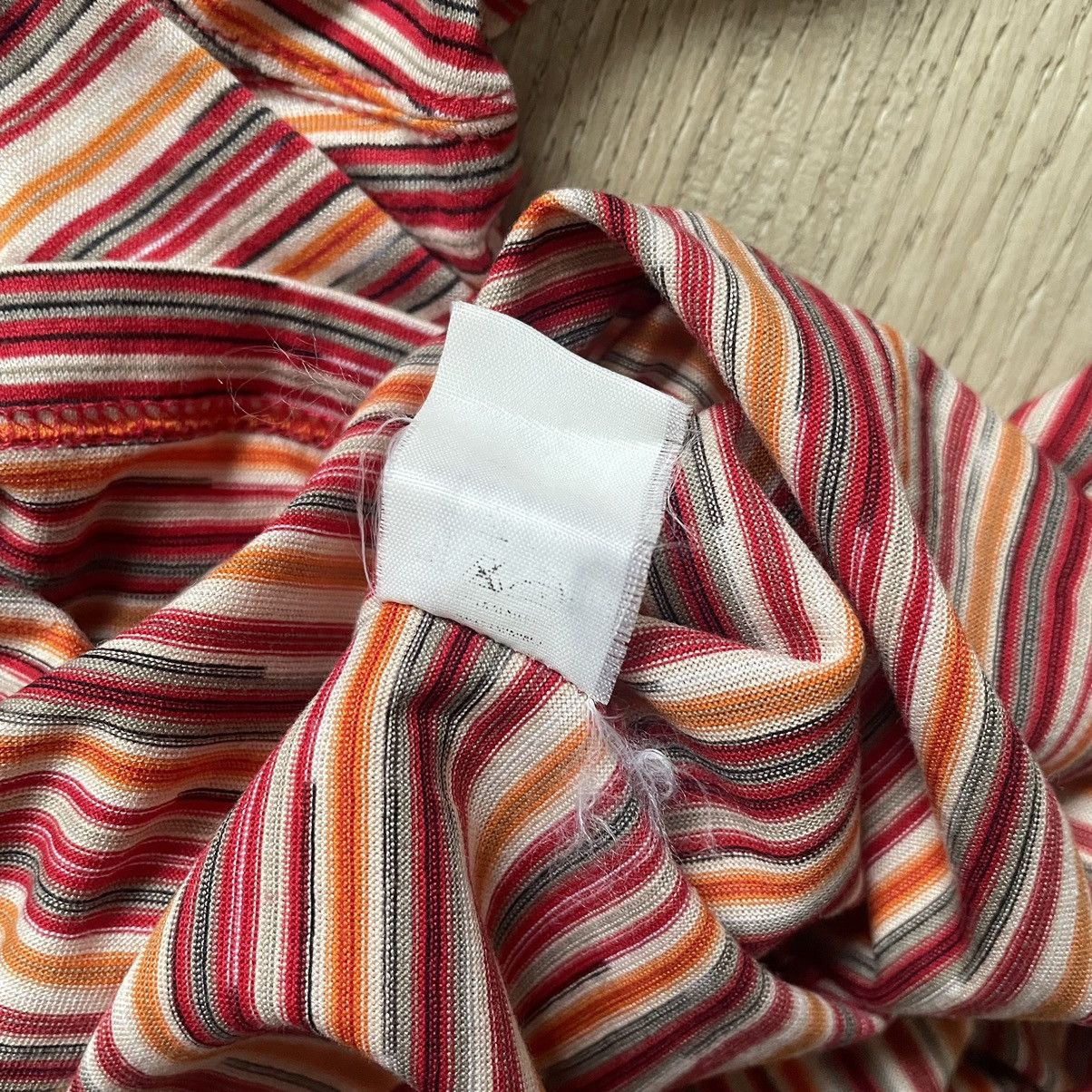 Missoni Missoni Sport Vintage T Shirt Size US M / EU 48-50 / 2 - 8 Thumbnail