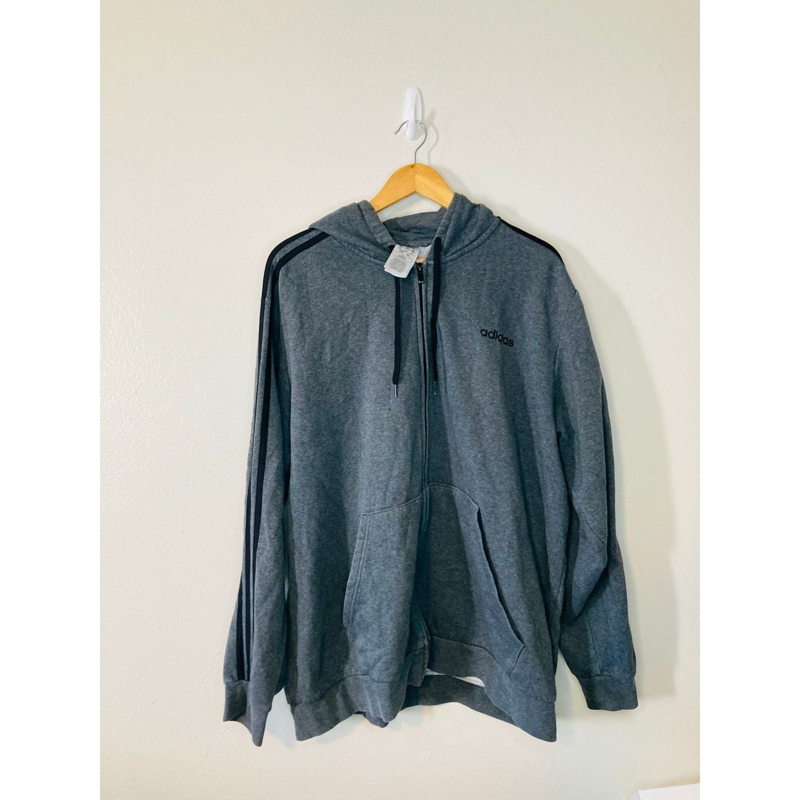 Adidas 2XL Adidas hoodie Size US XXL / EU 58 / 5 - 1 Preview