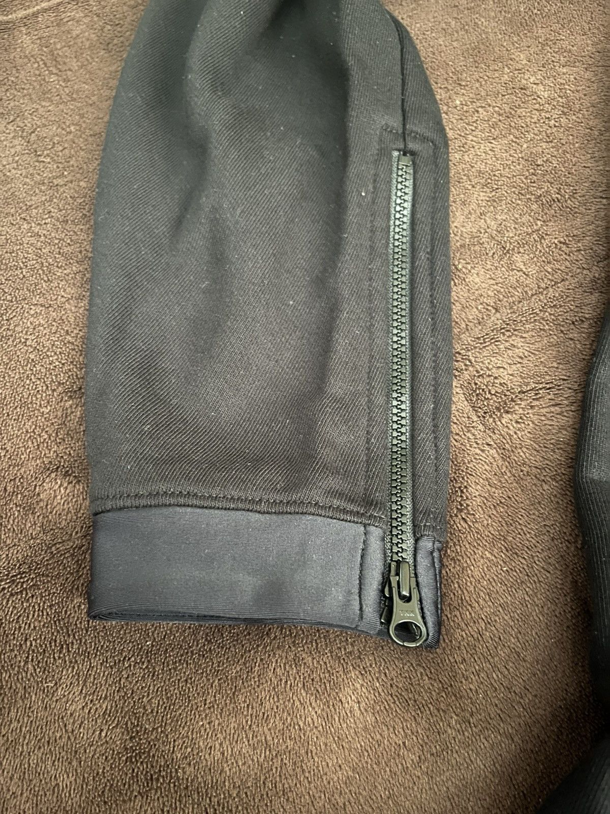 C.P. Company CP Company Sweatpants Black Size XXL fits Like A Large NWOT Size US 36 / EU 52 - 6 Thumbnail