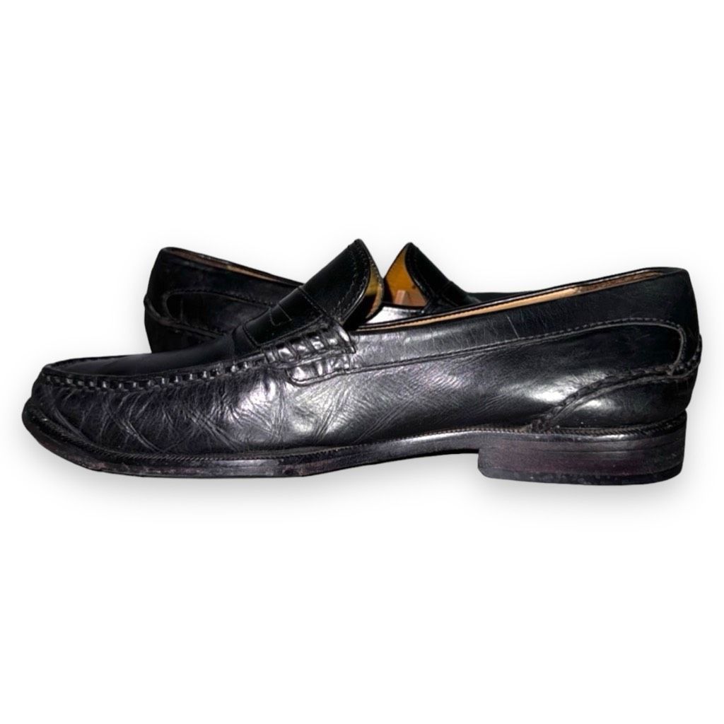 Sperry Black Sperry Gold Cup Leather Penny Loafers Size 9 Size US 9 / EU 42 - 5 Thumbnail