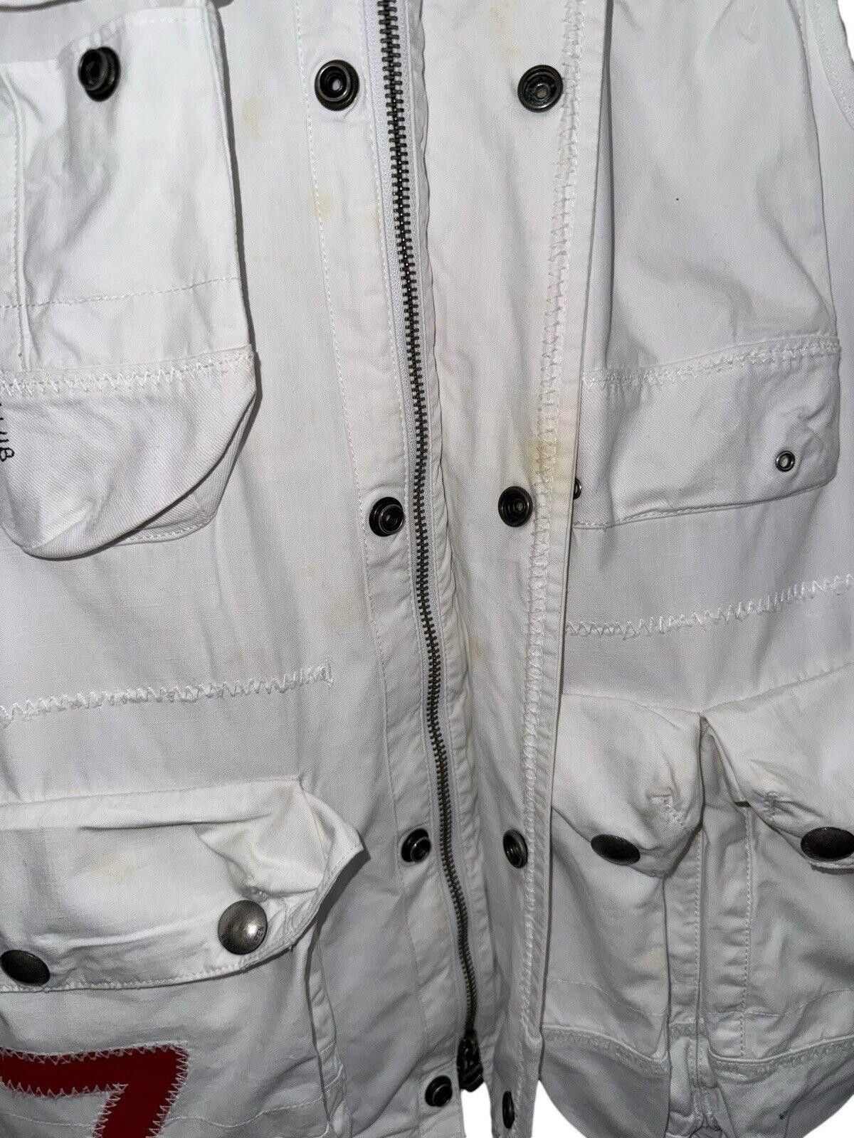 Polo Ralph Lauren Vintage Polo Ralph Lauren Yacht Club Sailing Vest Sz M RARE Size US M / EU 48-50 / 2 - 6 Thumbnail