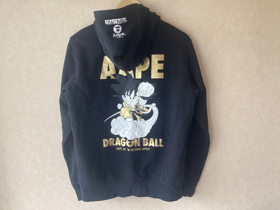 Aape dragon best sale ball hoodie