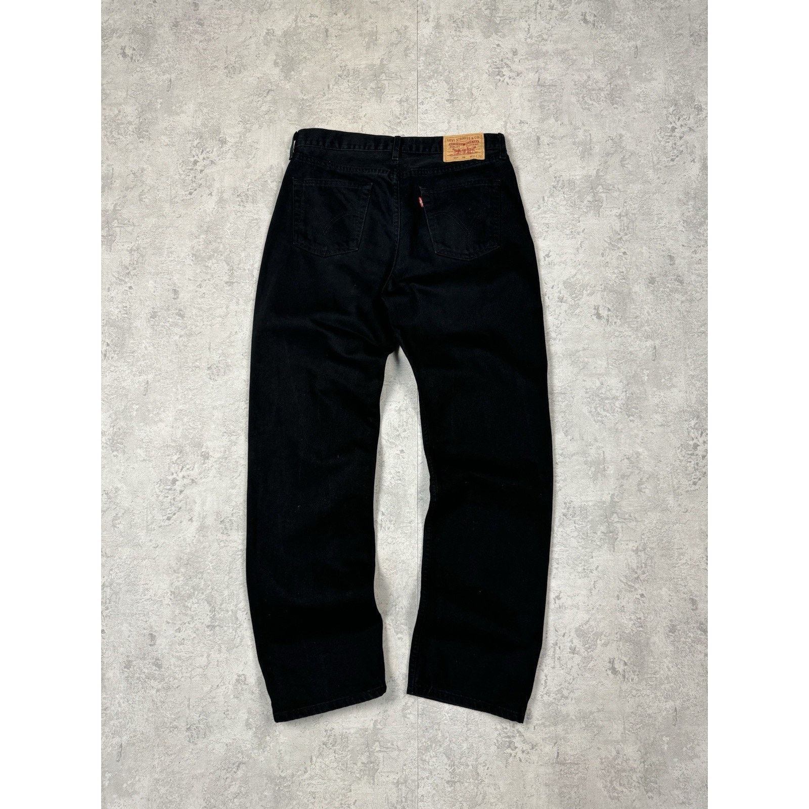 Andy Warhol × Levi's WARHOL FACTORY X LEVI'S X DAMIEN HURST BLACK
