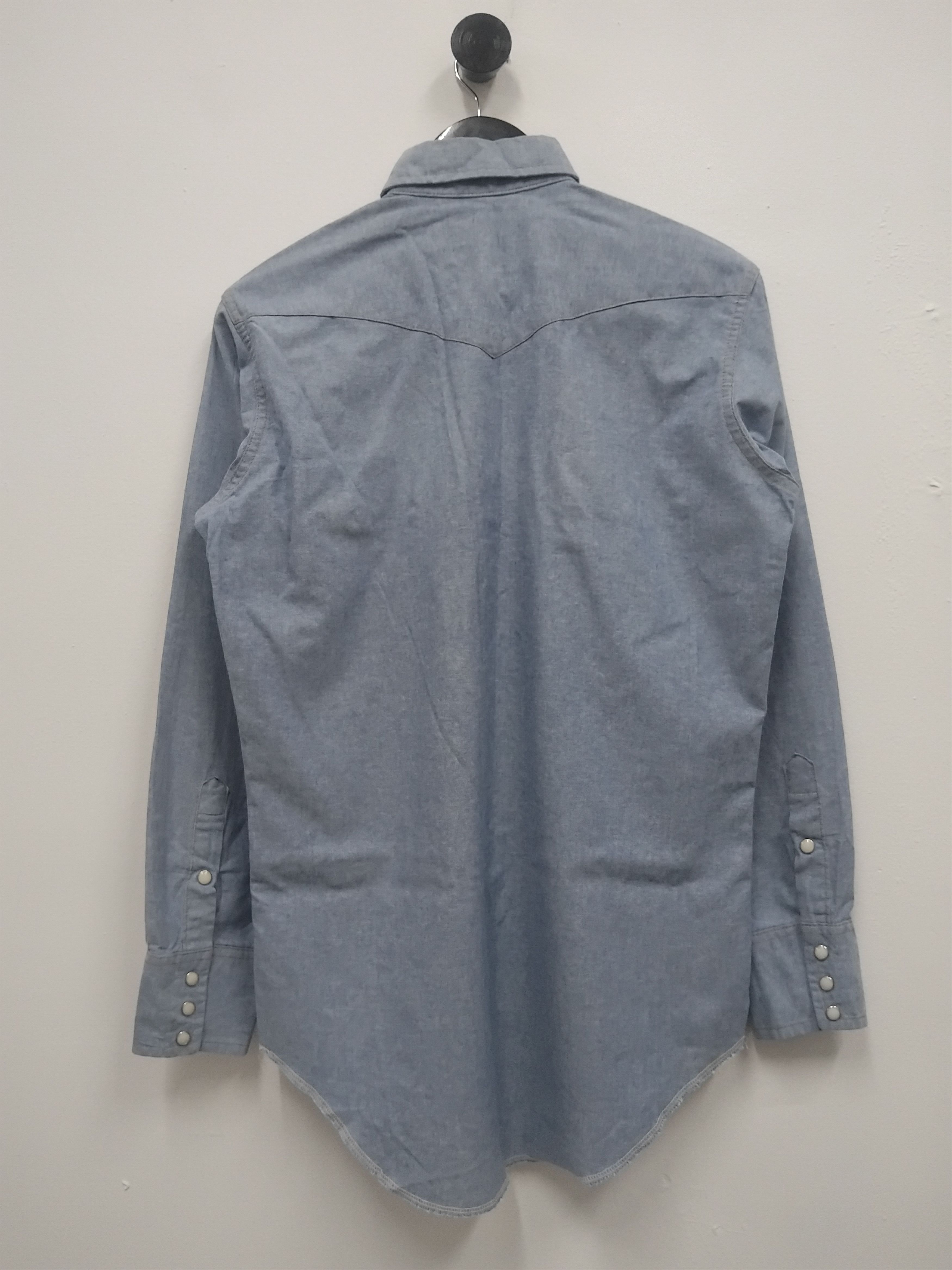 Wrangler 💥Vintage wrangler Made in USA western shirt Size US L / EU 52-54 / 3 - 10 Thumbnail
