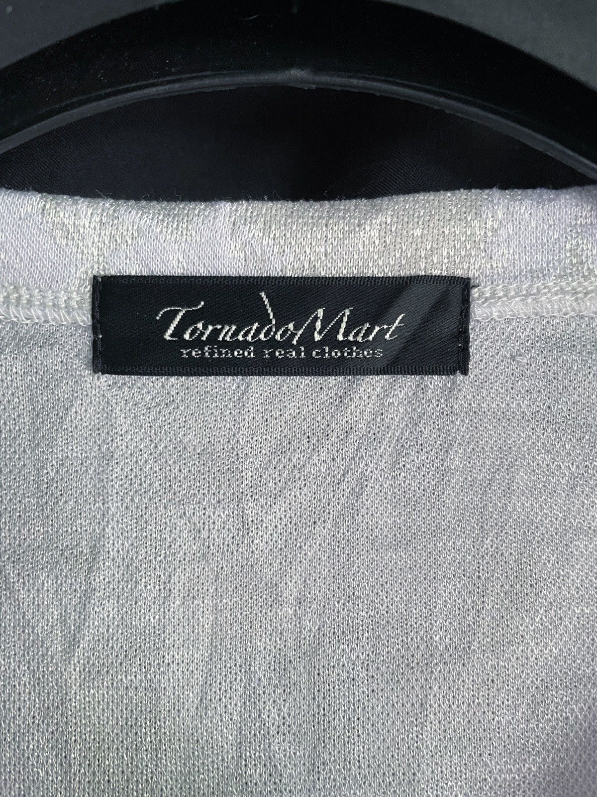 Tornado Mart TORNADO MART BRUSH DESIGN LONG SLEEVE Size US L / EU 52-54 / 3 - 6 Thumbnail