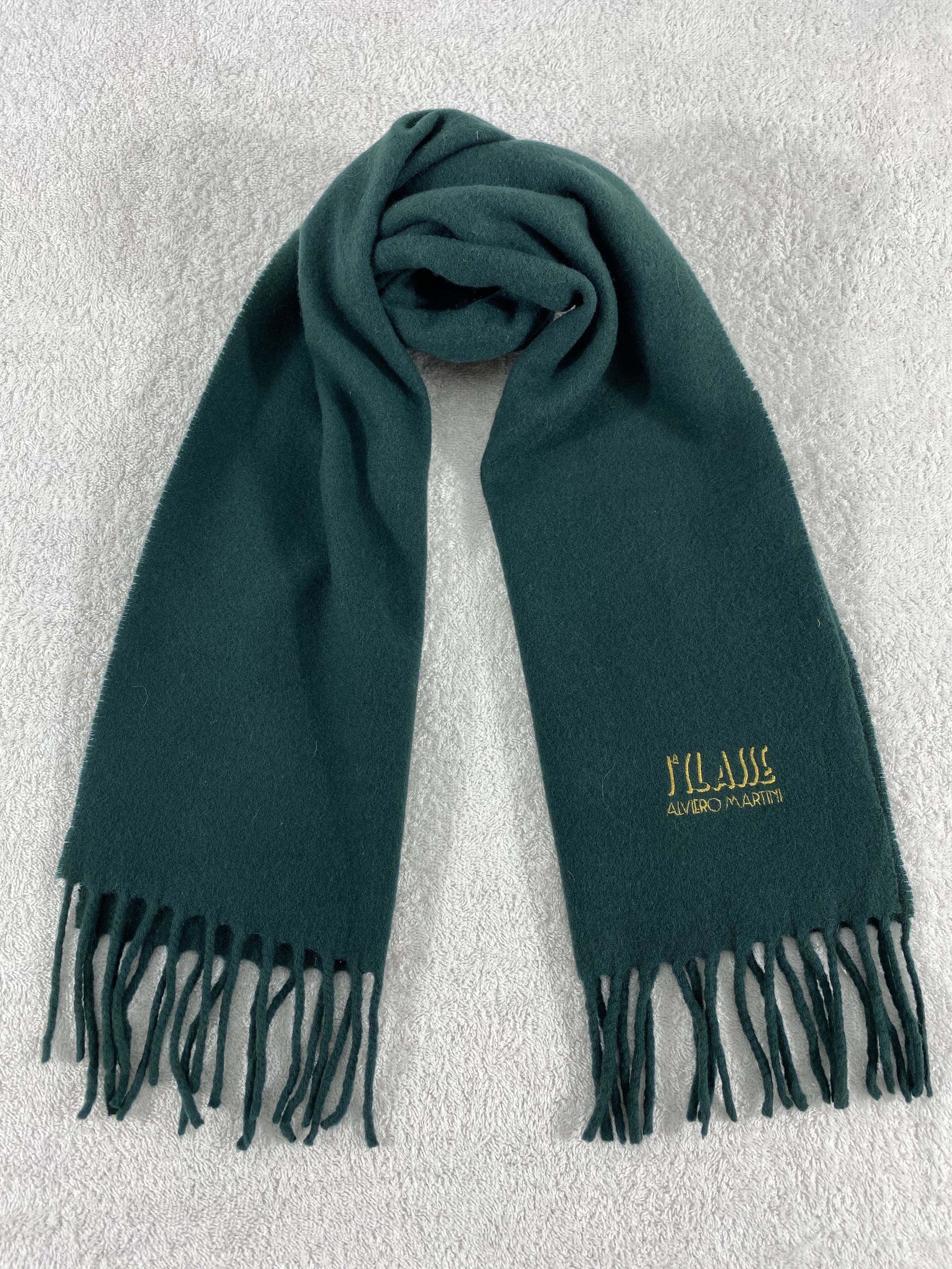 Alviero Martini Vintage Alviero Martini Scarf/Muffler/Neckwear MF824 Size ONE SIZE - 1 Thumbnail