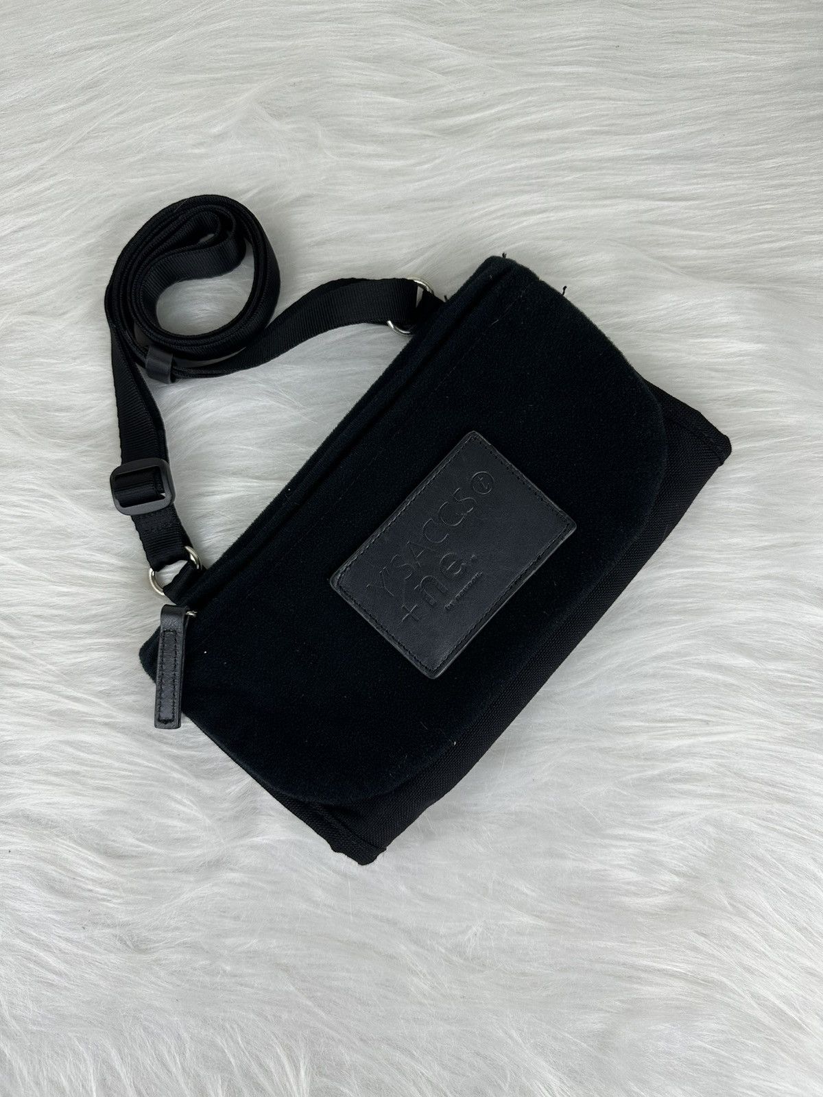 Yohji Yamamoto Y’saccs Sling wallet Bag