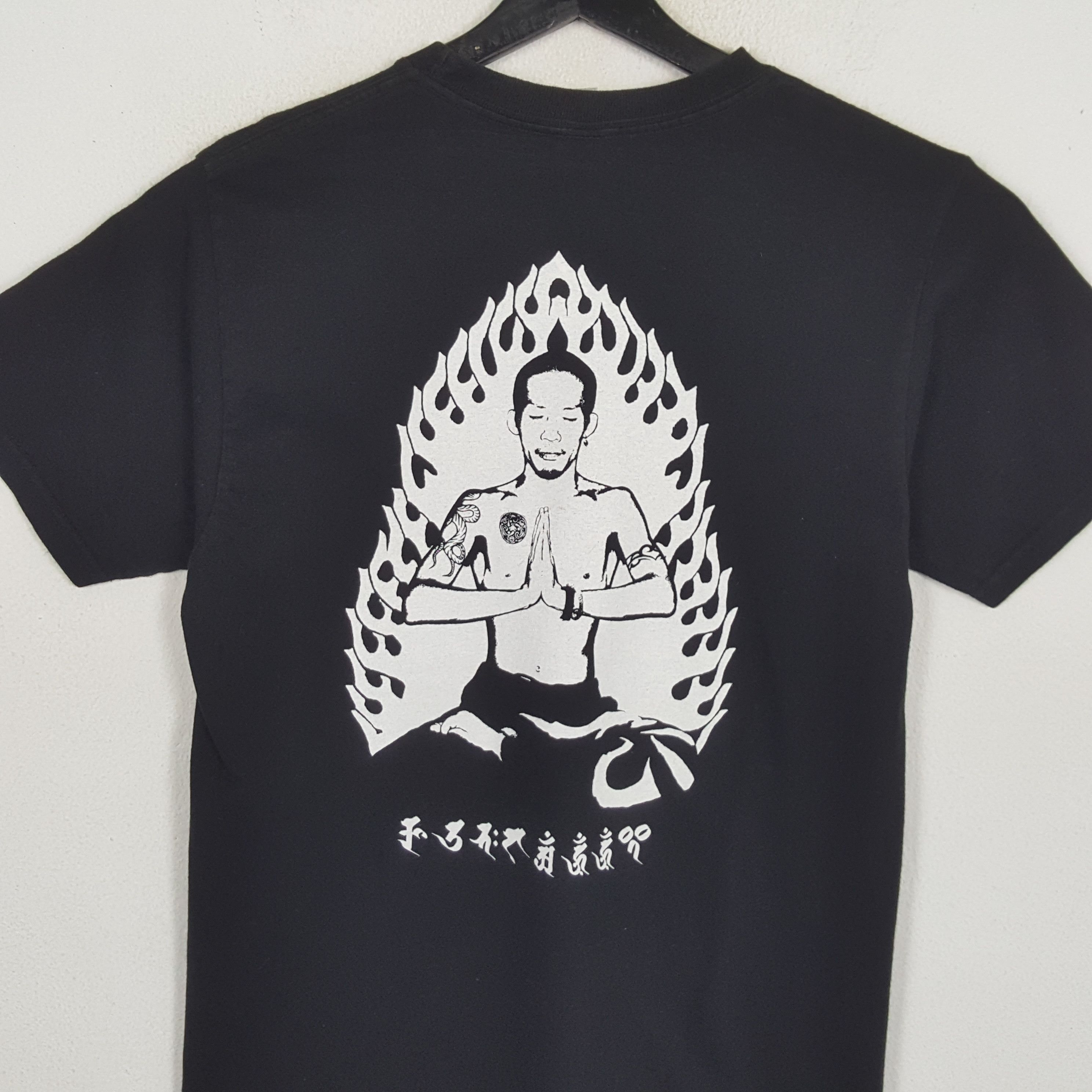 Band Tees × Vintage MAXIMUM THE HORMONE Japanese Rock Band Music Tshirt Size US S / EU 44-46 / 1 - 4 Thumbnail
