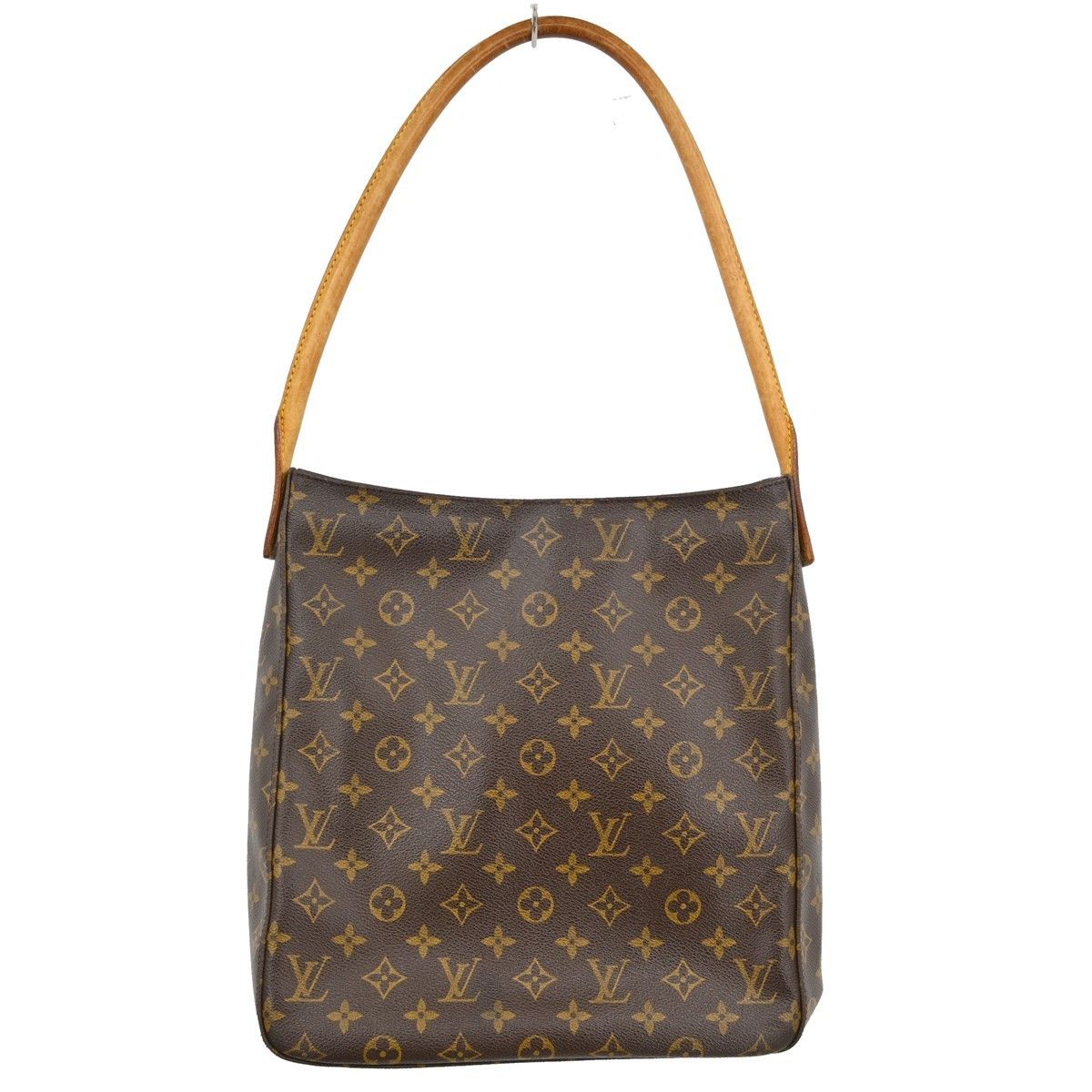 Louis Vuitton Louis Vuitton Monogram Looping Handbag Monogram Canvas Size ONE SIZE - 1 Thumbnail