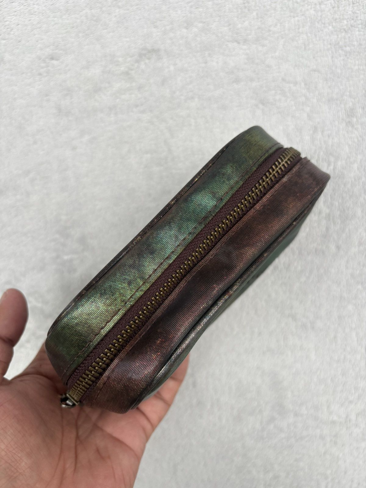Jean Paul Gaultier A/W 1995 Jean Paul Gaultier Cyber Pouch Size ONE SIZE - 5 Thumbnail