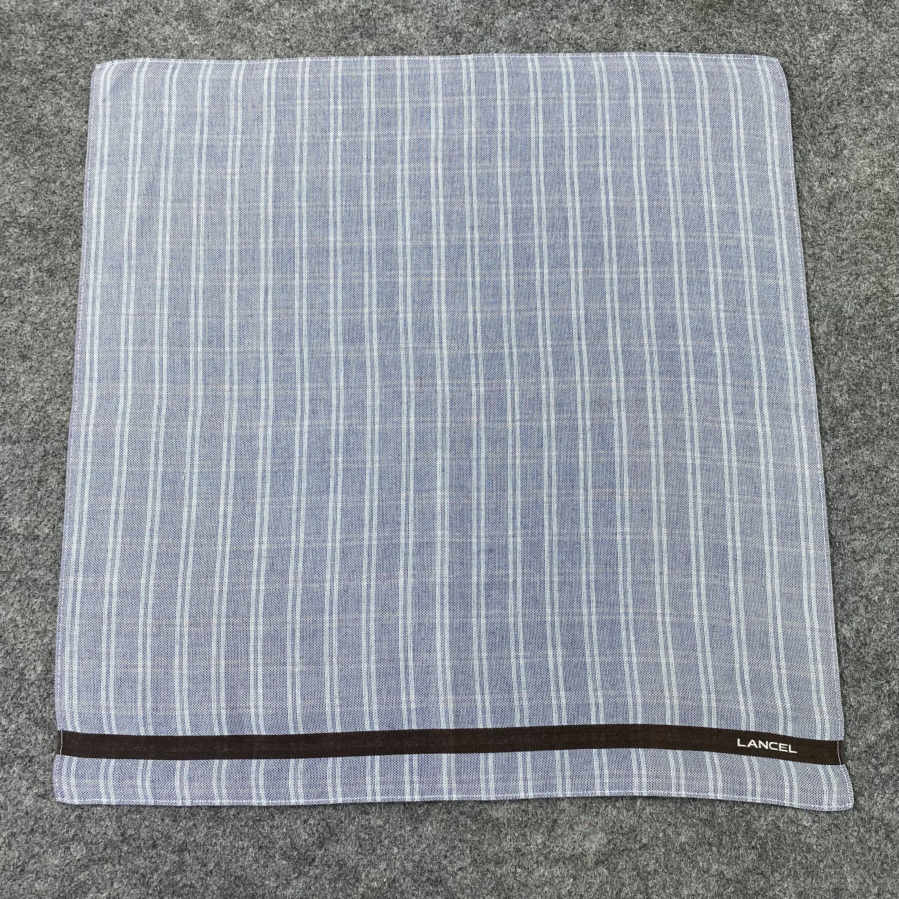 Lancel Lancel Handkerchief / Bandana / Neckerchief-B1011 Size ONE SIZE - 3 Thumbnail