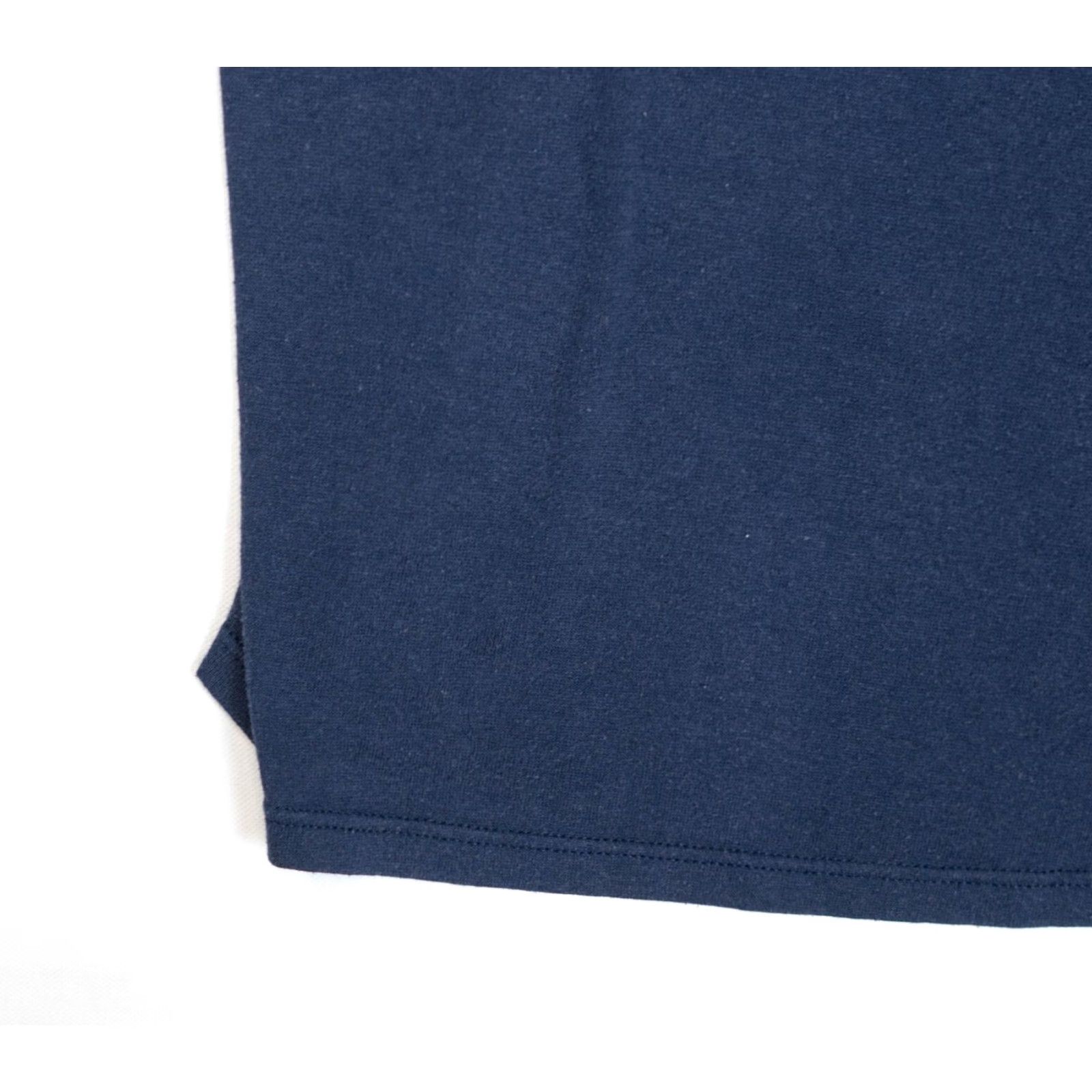 Vintage VINTAGE Sportswear T-Shirt Men XL Blue 80s Art Society Quote Logo 80s 90s Nature Classic Shirt Mens Size US XL / EU 56 / 4 - 6 Thumbnail