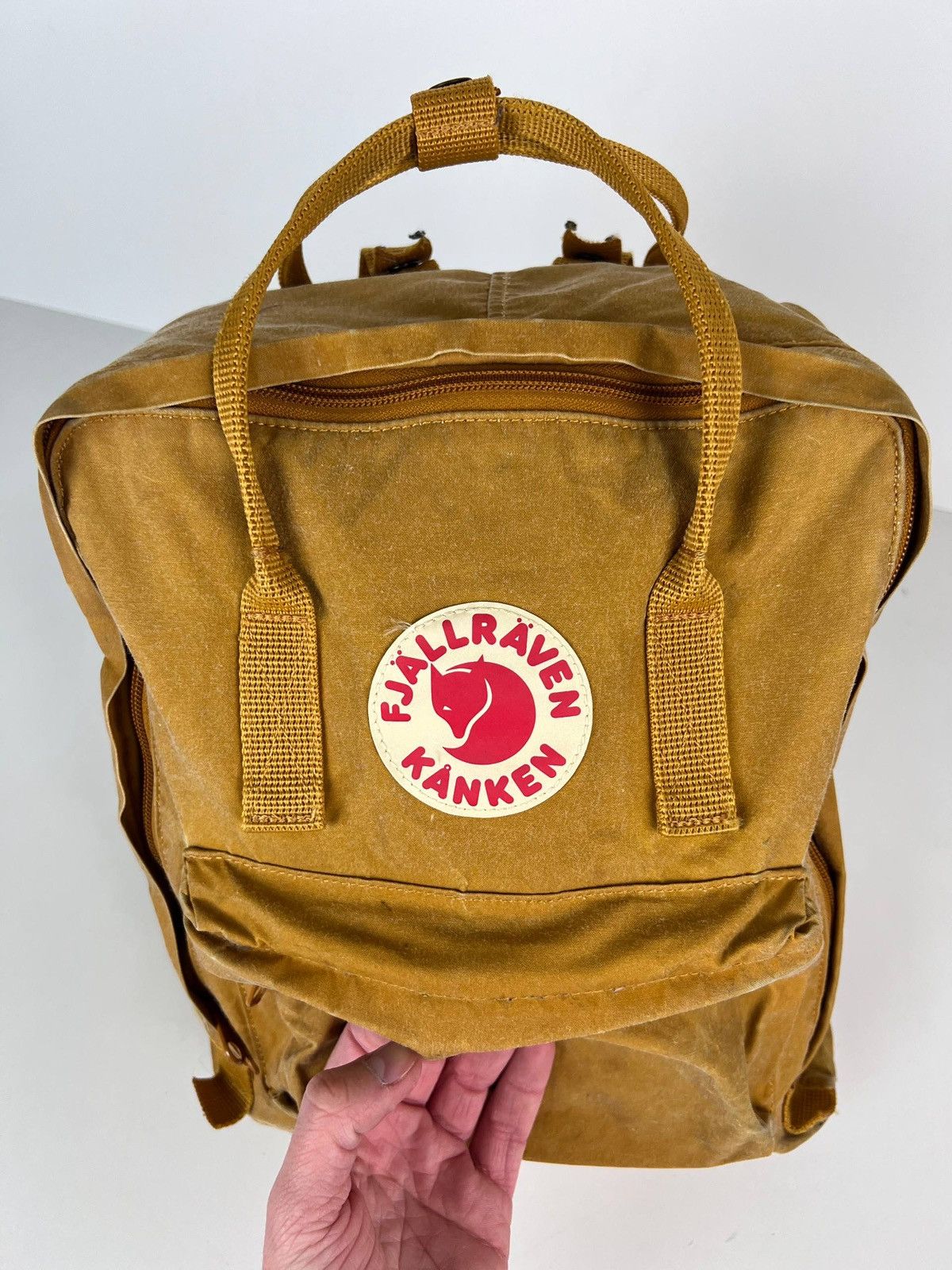 Fjallraven Fjallraven Kanken bag Size ONE SIZE - 10 Thumbnail