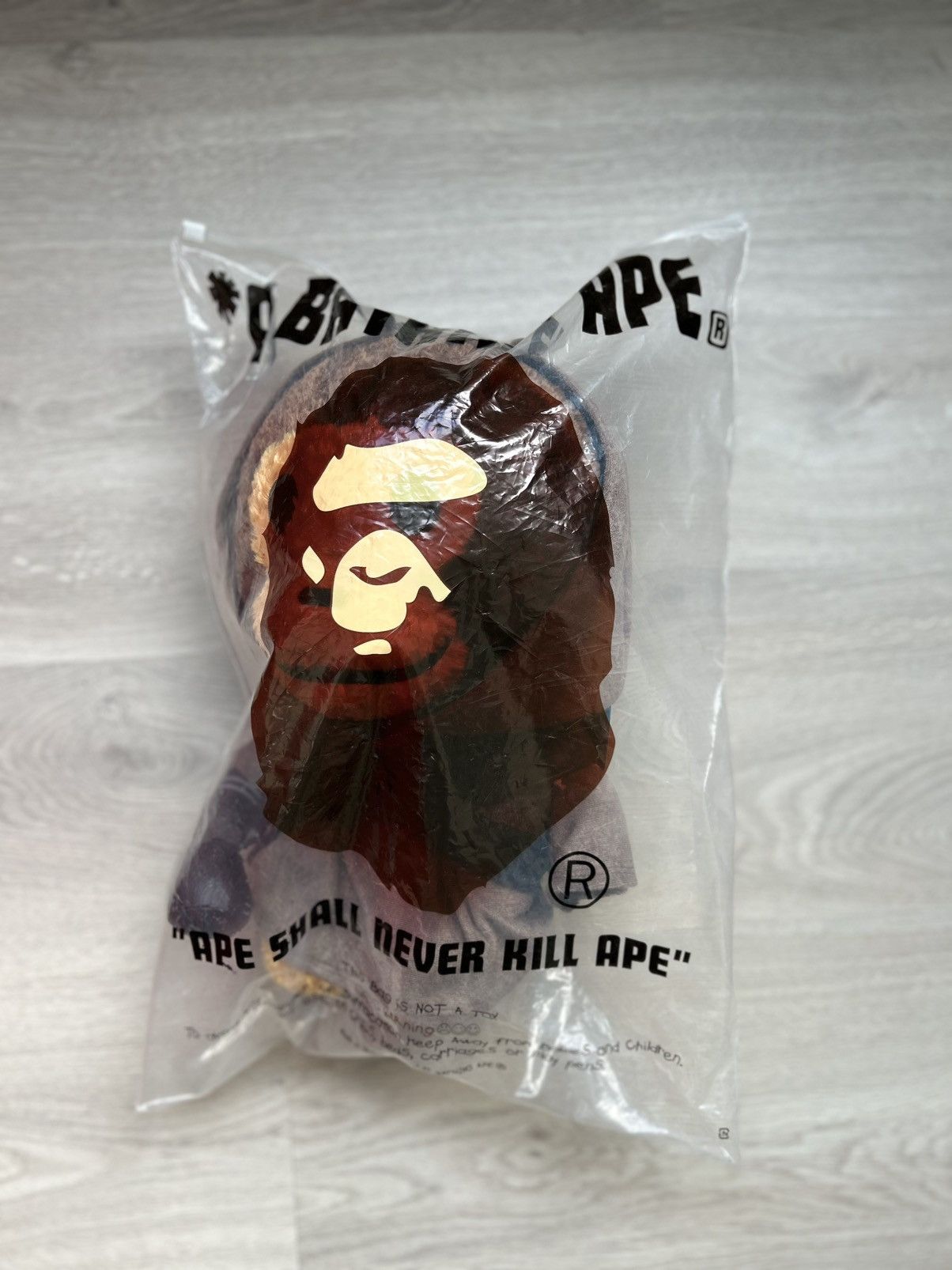 Bape 2011 BAPE × STAR WARS JAWA IN MILO PLUSH DOLL Size ONE SIZE - 9 Thumbnail