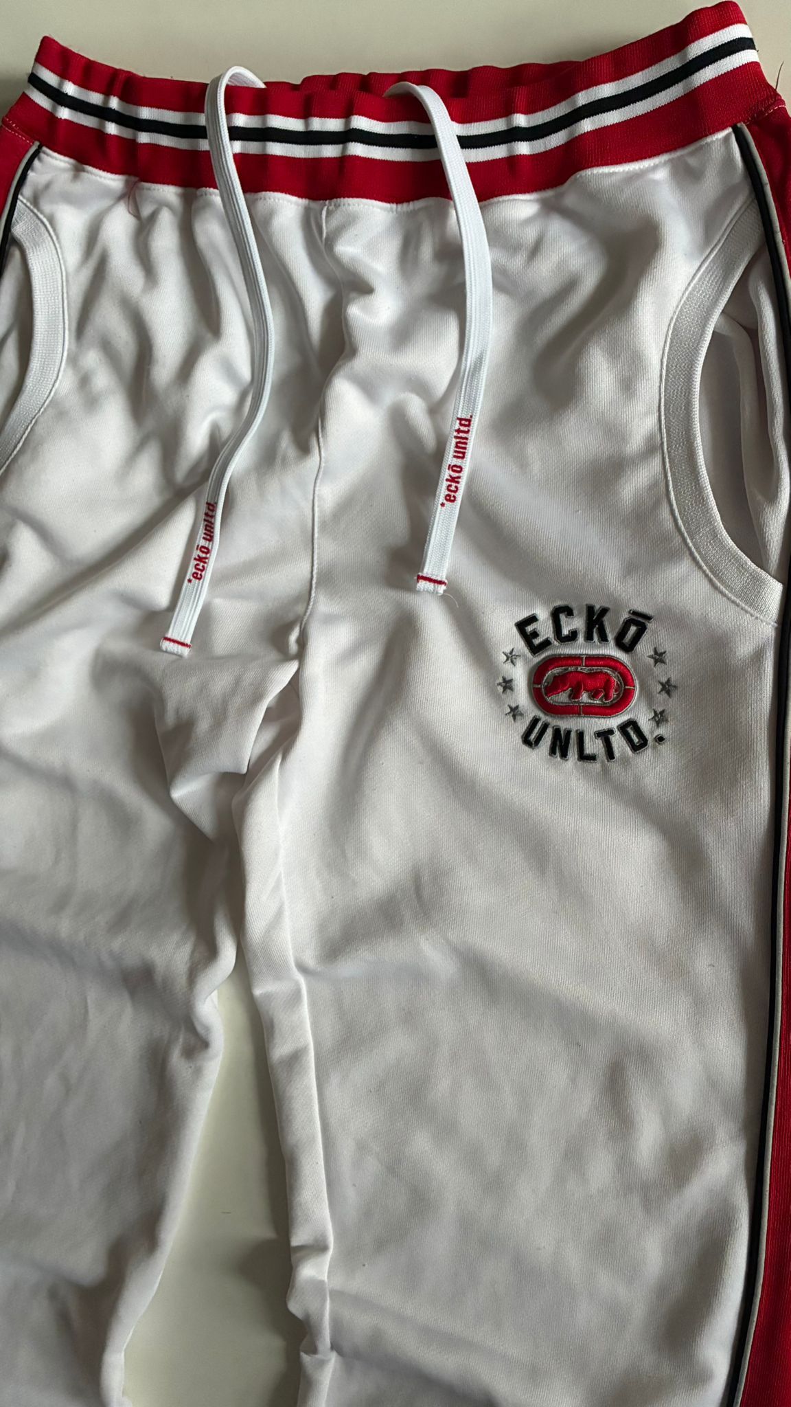 Ecko Unltd. Sweatpants Ecko Unltd Y2k baggy rap skate NY vintage hip hop Size US 34 / EU 50 - 2 Thumbnail