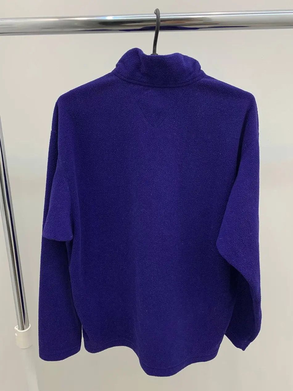 Patagonia Patagonia Vintage 90s Made in USA 1/4 Fleece Jacket Size US S / EU 44-46 / 1 - 2 Thumbnail