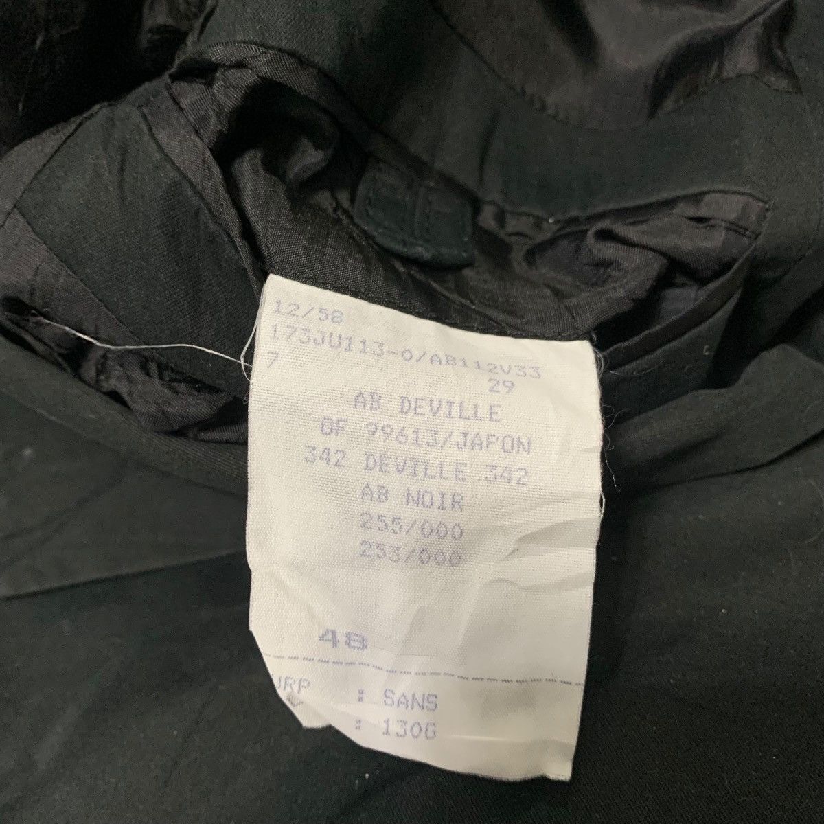 Agnes B Casual Jacket