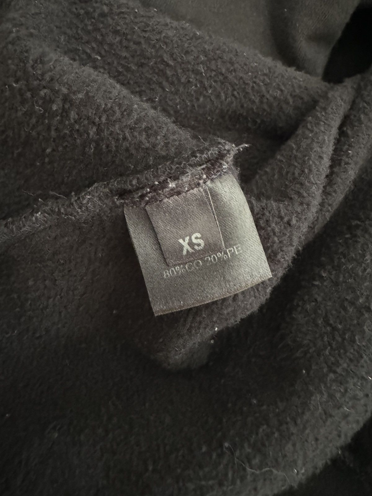 Vetements *RARE* Vetements Metall Hoodie OG Size US XS / EU 42 / 0 - 7 Thumbnail