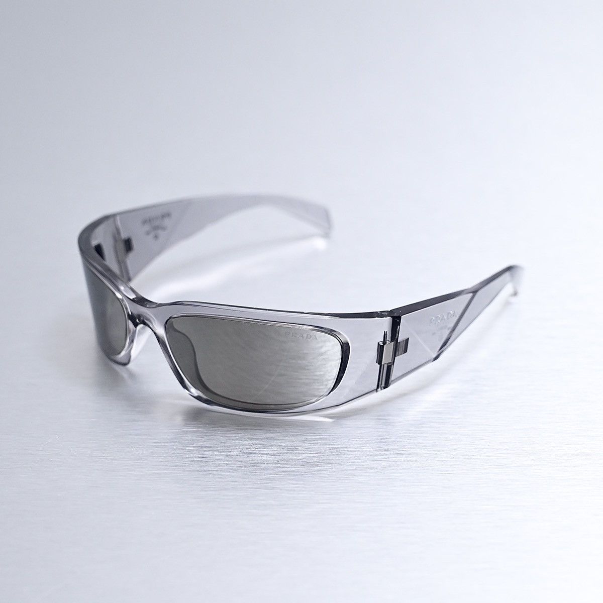 Prada PRADA 0PR A19S SUNGLASSES Size ONE SIZE - 1 Thumbnail