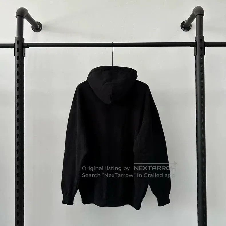 Balenciaga Balenciaga hoodie Size US S / EU 44-46 / 1 - 2 Thumbnail