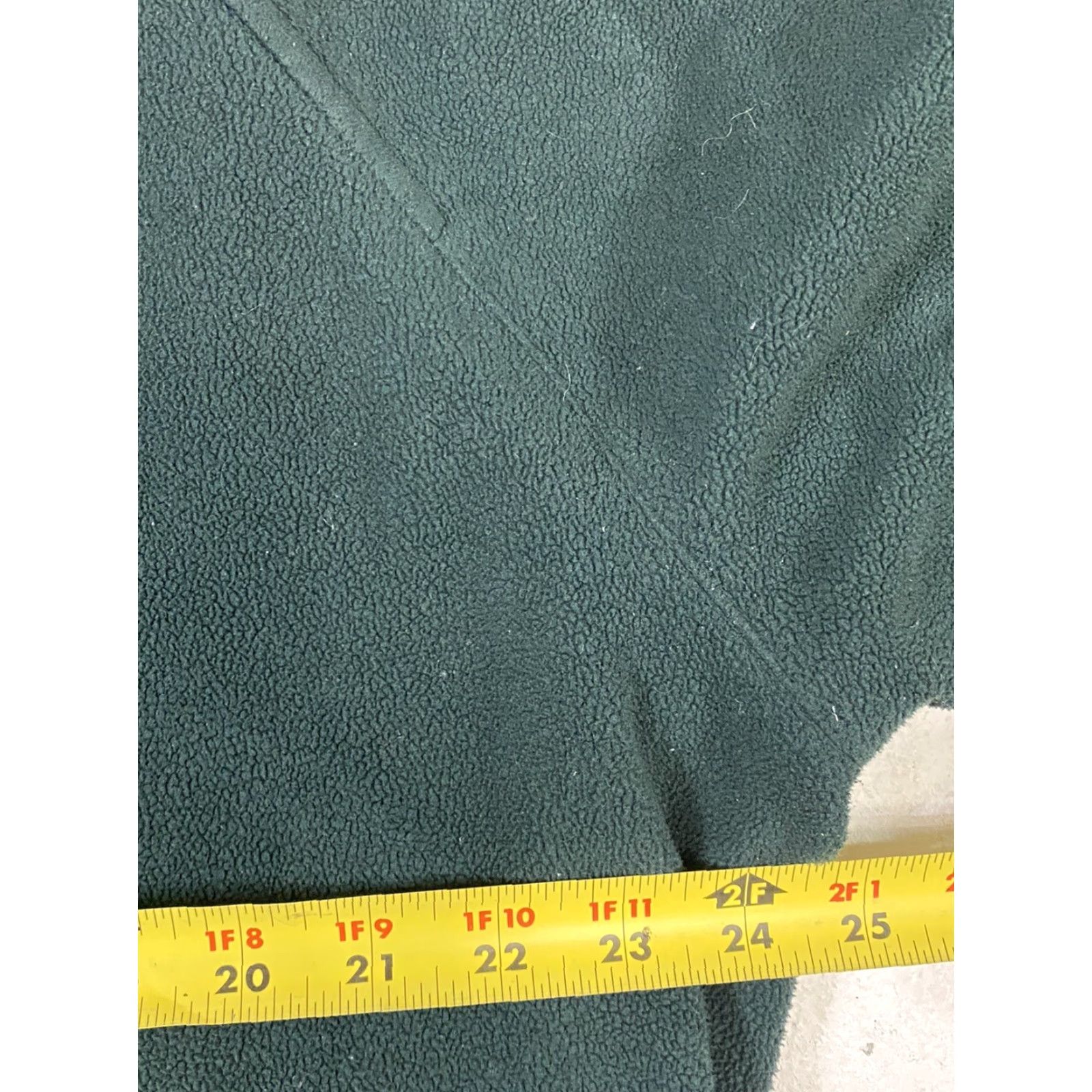 Sperry Sperry Top-Sider Mens Green Full Zip Fleece Jacket size Large Regular Size US L / EU 52-54 / 3 - 3 Thumbnail