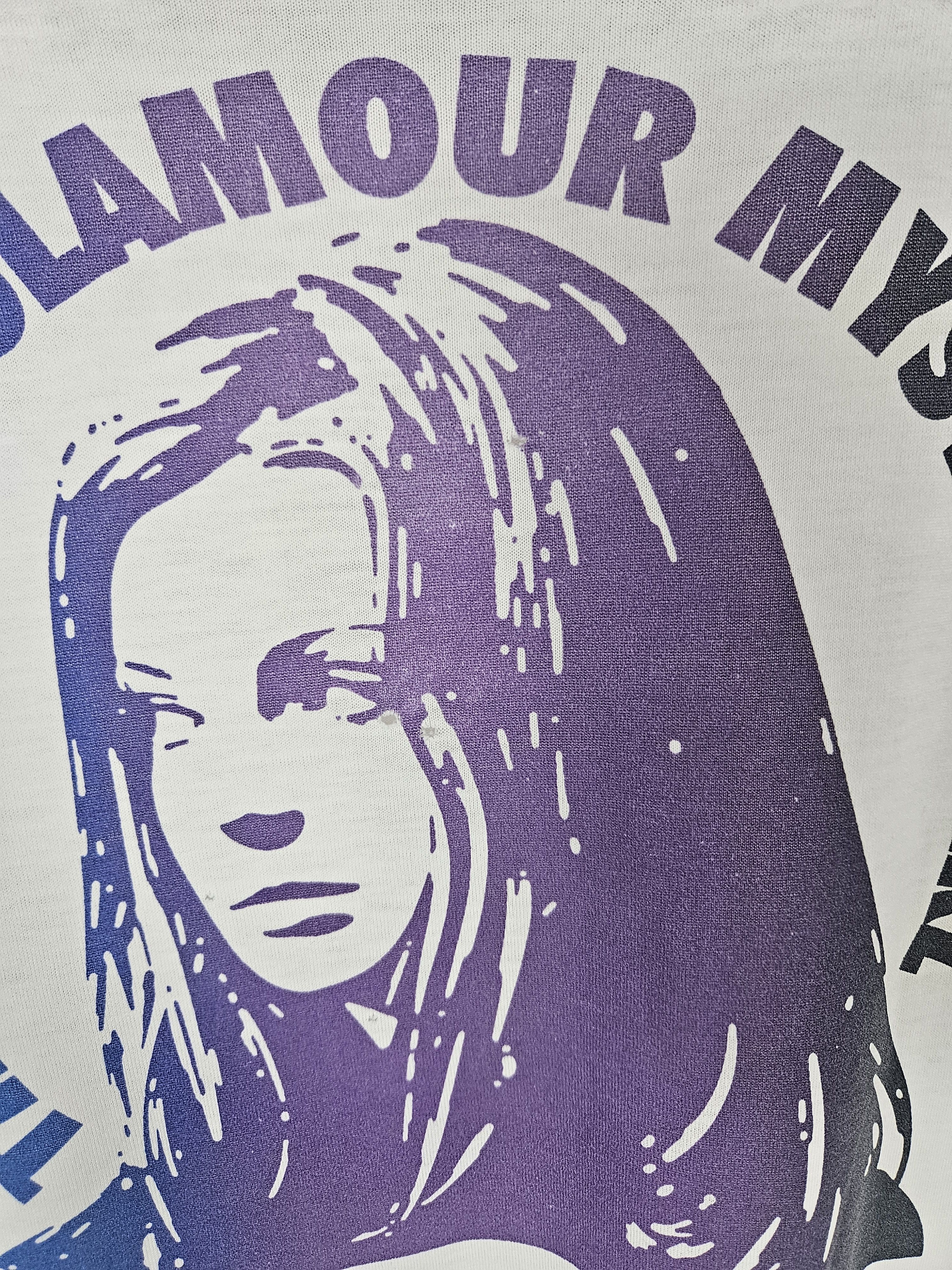 Hysteric Glamour Hysteric Glamour Mystery Girl shirt Size US S / EU 44-46 / 1 - 6 Thumbnail