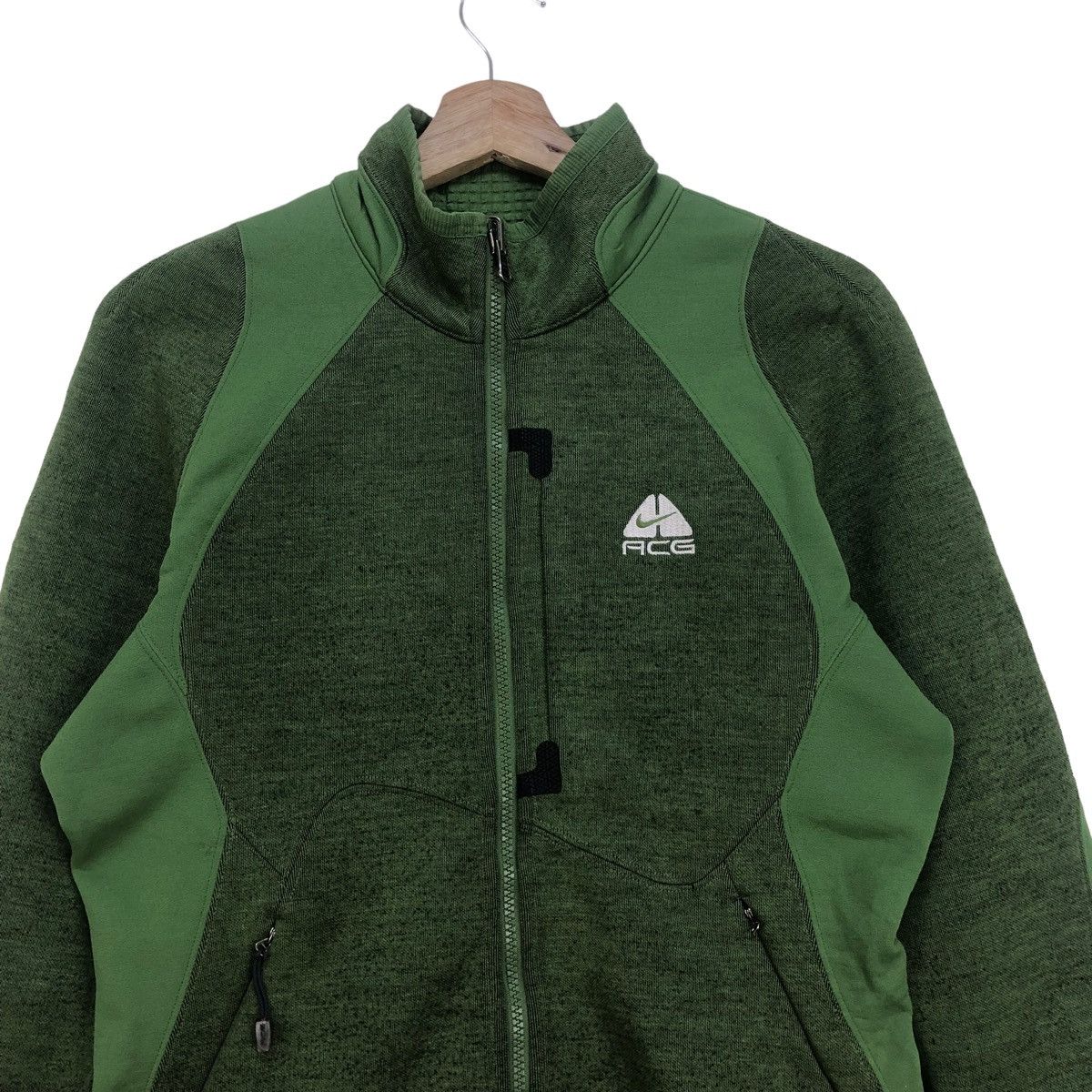 Nike ACG 🔥Vintage Nike Acg Jacket Size US S / EU 44-46 / 1 - 4 Thumbnail