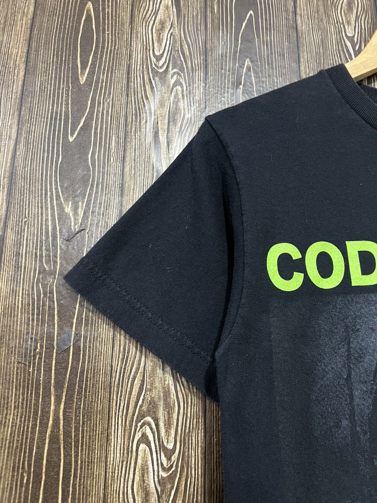 Band Tees × Vintage Vintage Code Orange Band Tshirt Size US S / EU 44-46 / 1 - 3 Thumbnail