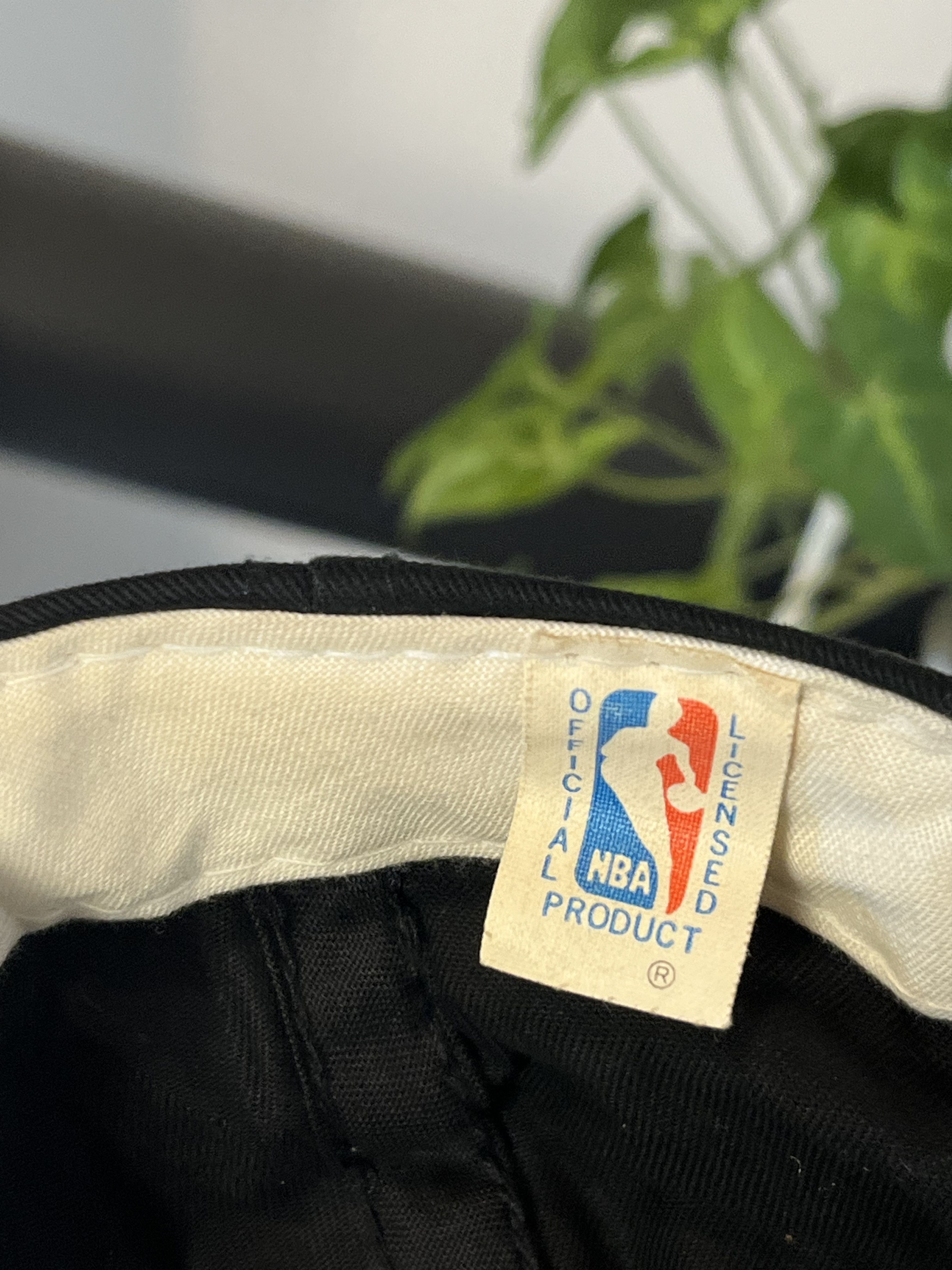 NBA × NCAA × Vintage 90s Orlando Magic NBA USA Cap Size ONE SIZE - 5 Thumbnail