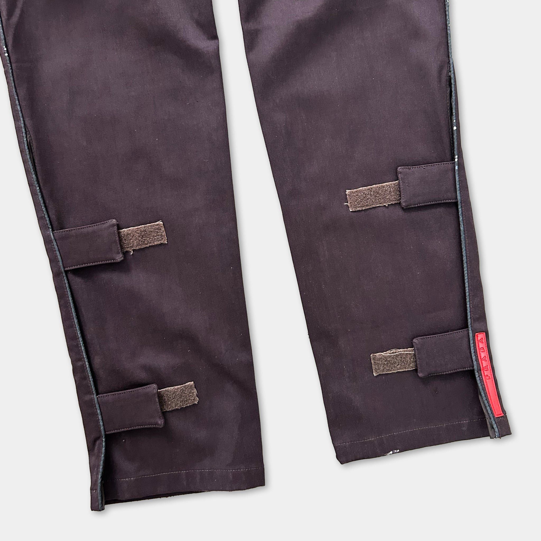 Prada Prada Snow Mountain Cargo Pants Size US 29 - 5 Thumbnail