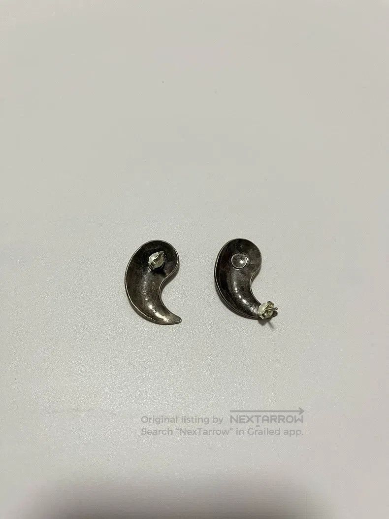 Kapital Kapital Hook Shape Earrings Jewelry Size ONE SIZE - 5 Thumbnail