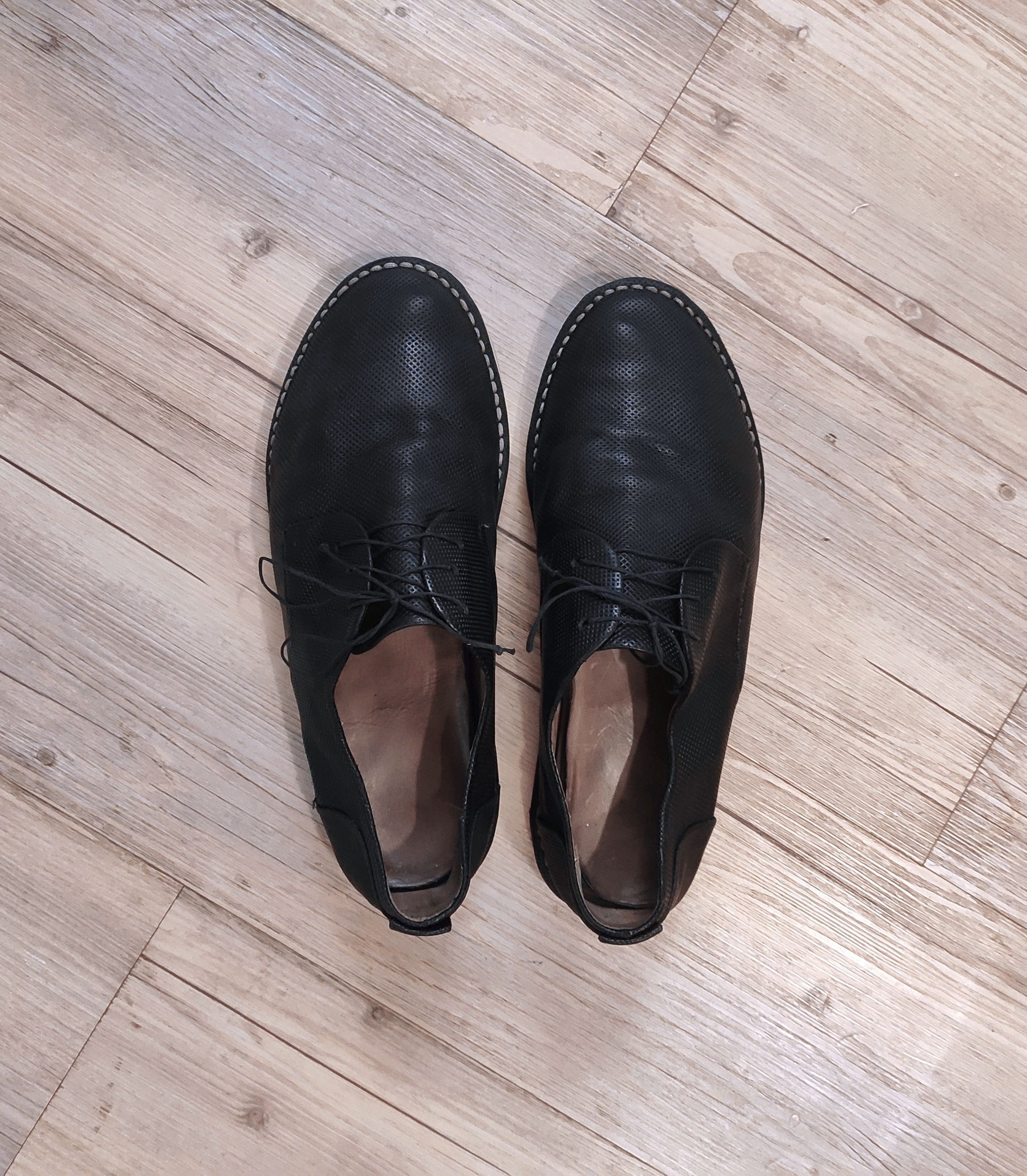 Marsell Perforated shoes.Like Guidi or a diciannoveventitre Size US 8.5 / EU 41-42 - 6 Thumbnail