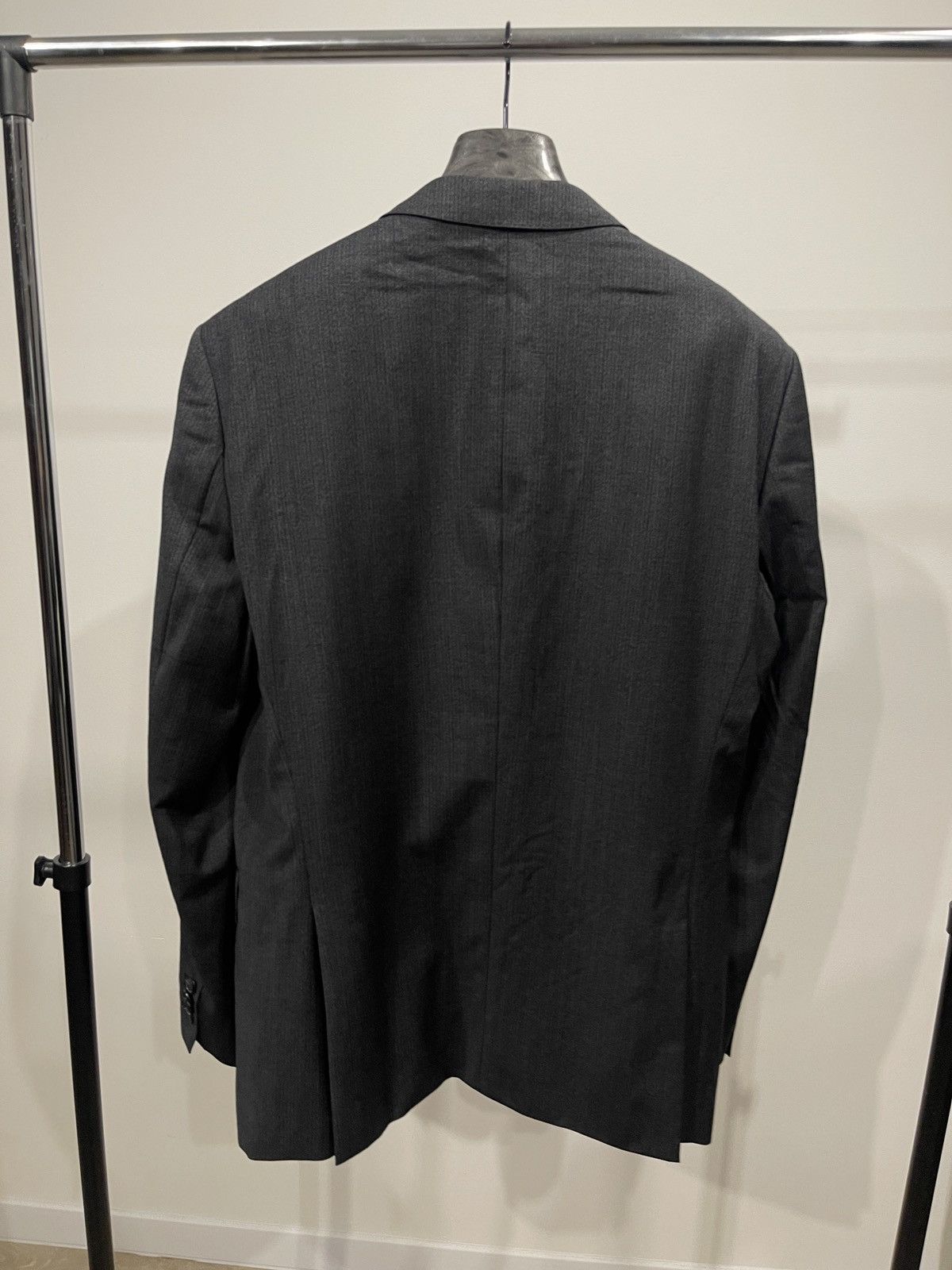 Hugo Boss Hugo boss blazer wool classic jacket 42R Size 42R - 4 Thumbnail
