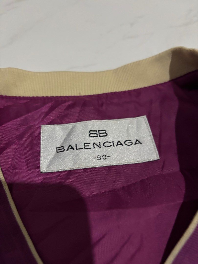 Balenciaga Vintage Balenciaga Light Jacket Size US M / EU 48-50 / 2 - 7 Thumbnail