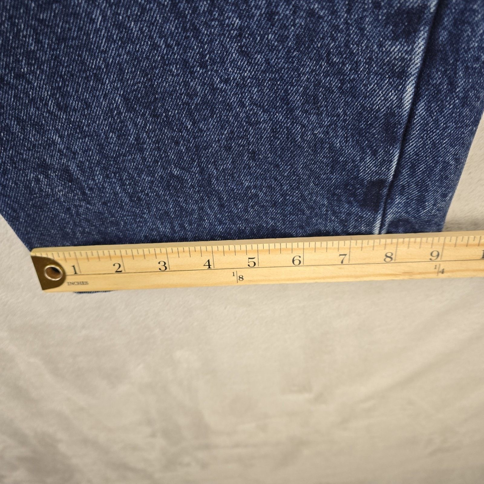 Levi's Levi's Premium Strong Jeans Mens 36x28 Blue BIG E Size US 36 / EU 52 - 12 Thumbnail