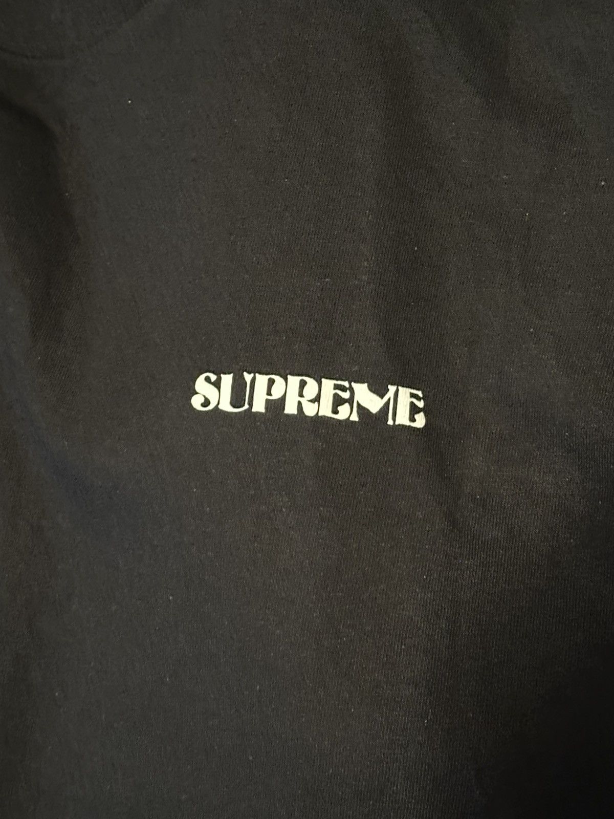 Supreme Undercover Lover Tee - Black Size US L / EU 52-54 / 3 - 5 Thumbnail