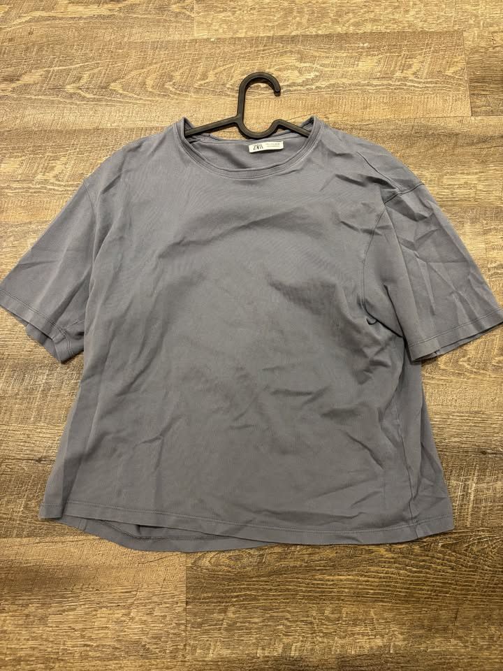 Zara Zara Shirt Size US L / EU 52-54 / 3 - 1 Thumbnail